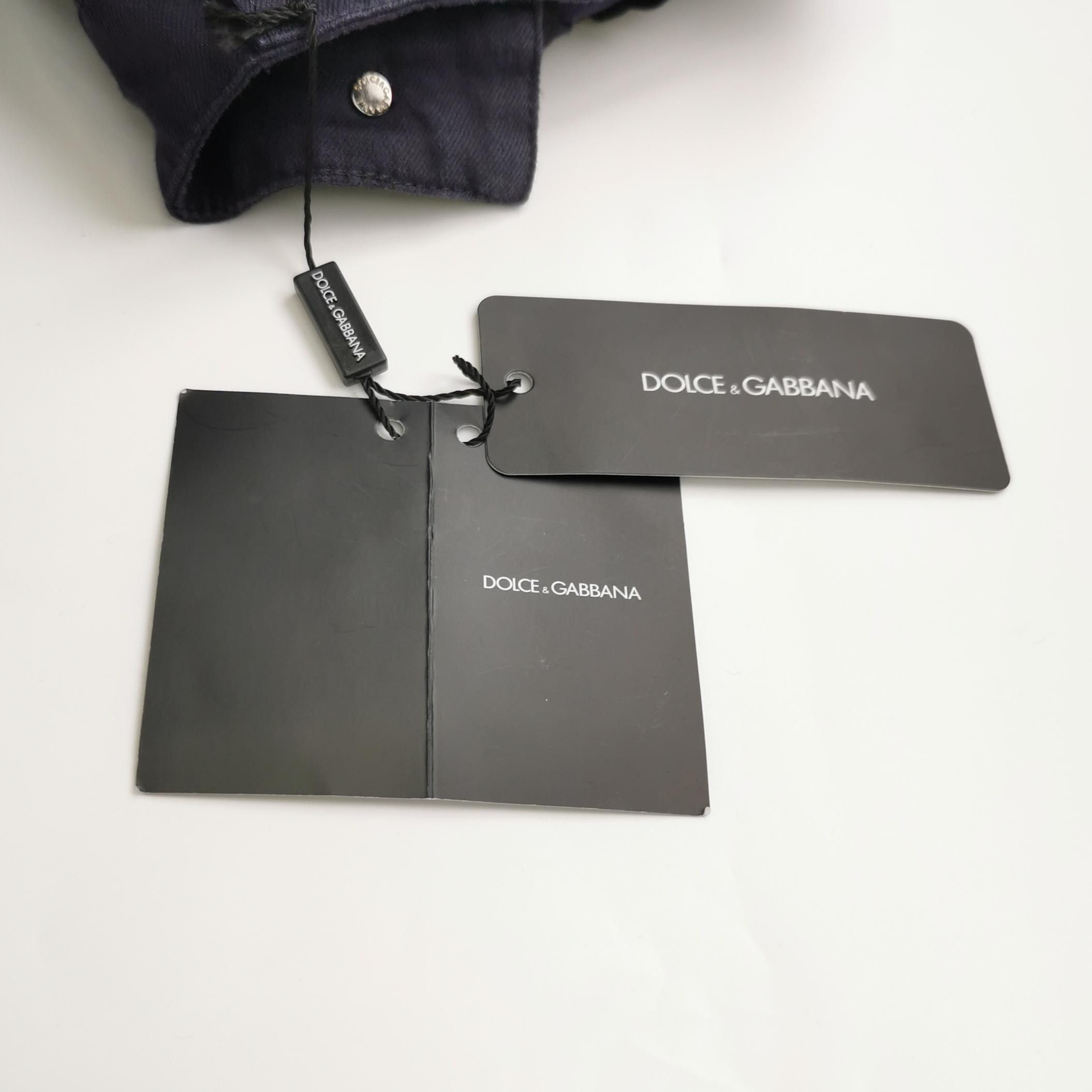 Dolce & Gabbana Dolce & Gabbana Men 36 Casual Pants Size US 36 / EU 52 - 4 Thumbnail