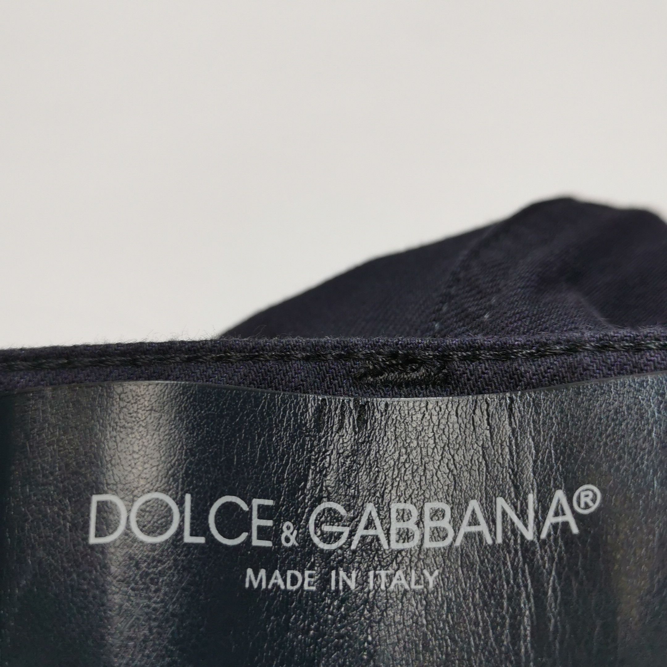 Dolce & Gabbana Dolce & Gabbana Men 36 Casual Pants Size US 36 / EU 52 - 8 Thumbnail