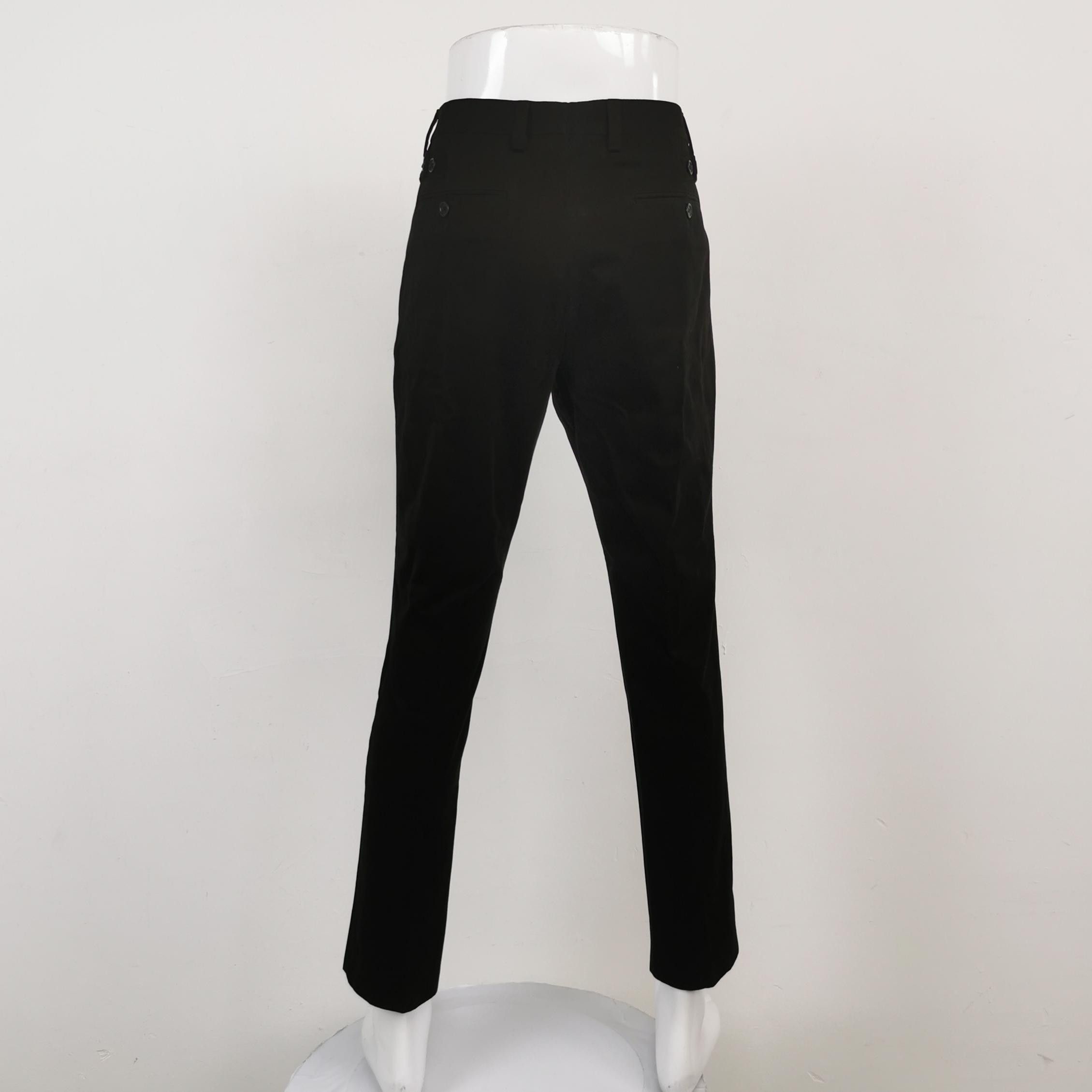 Dolce & Gabbana Dolce & Gabbana Men 32 Casual Pants Size US 32 / EU 48 - 2 Thumbnail