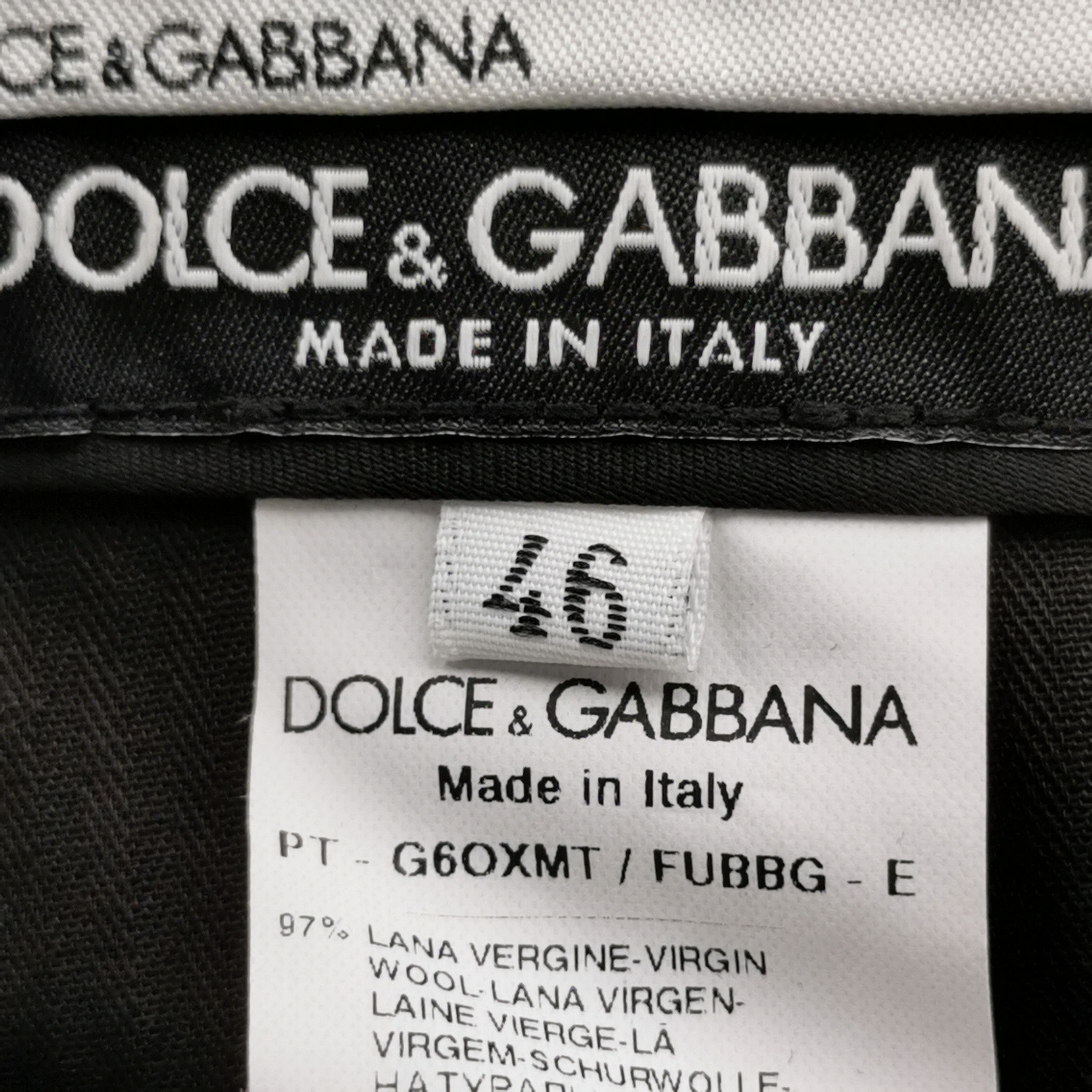 Dolce & Gabbana Dolce & Gabbana Men 30 Casual Pants Size US 30 / EU 46 - 5 Thumbnail