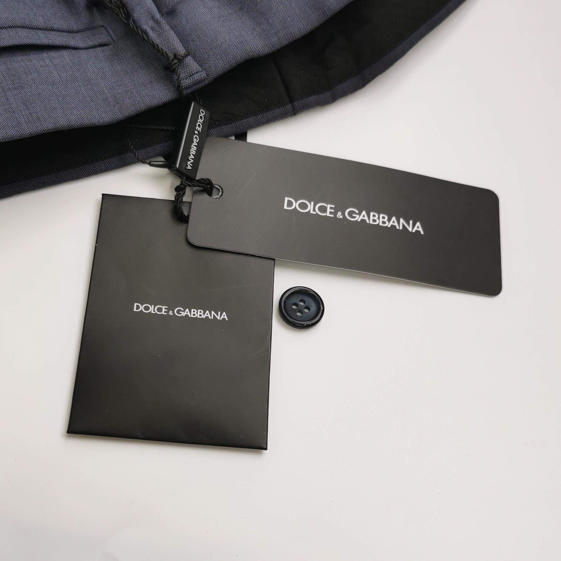 Dolce & Gabbana Dolce & Gabbana Men 30 Casual Pants Size US 30 / EU 46 - 3 Thumbnail