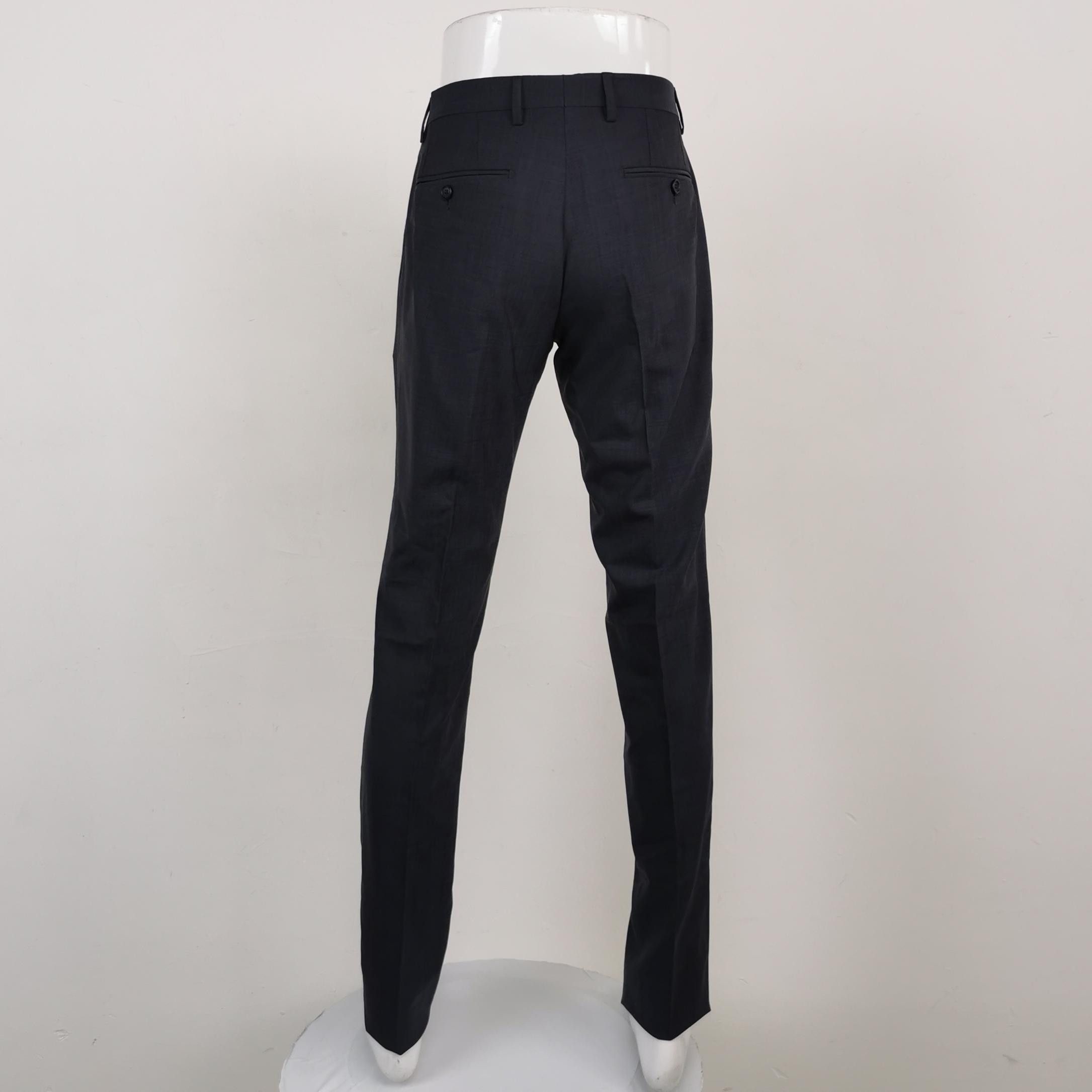 Dolce & Gabbana Dolce & Gabbana Men 30 Casual Pants Size US 30 / EU 46 - 2 Thumbnail