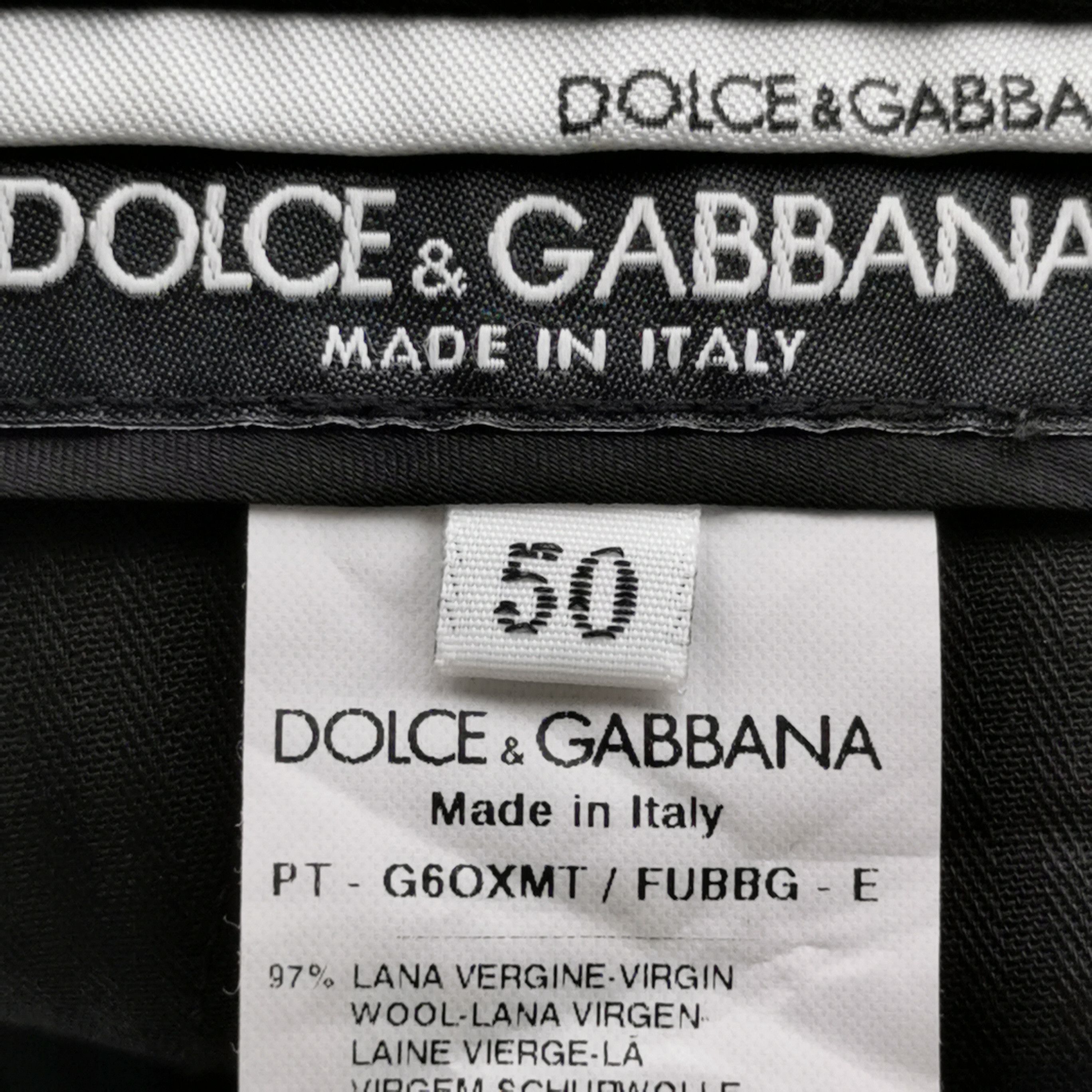 Dolce & Gabbana Dolce & Gabbana Men 34 Casual Pants Size US 34 / EU 50 - 5 Thumbnail