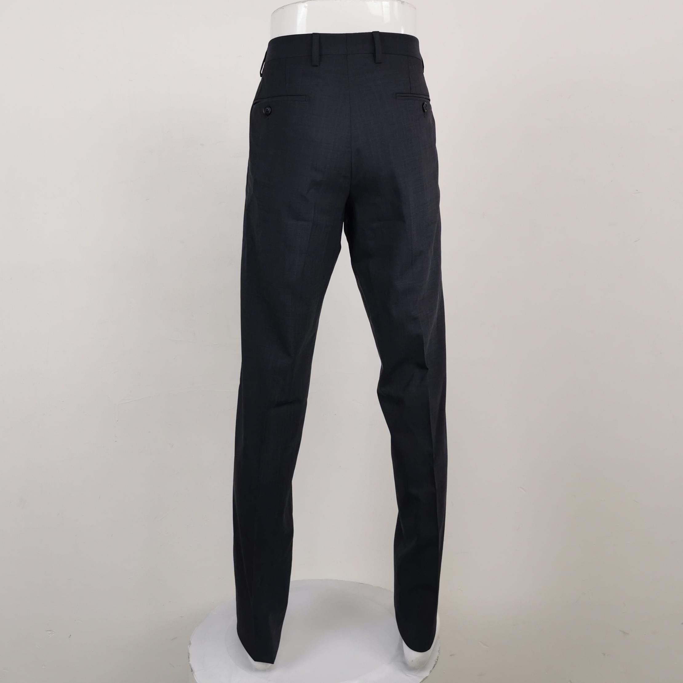 Dolce & Gabbana Dolce & Gabbana Men 34 Casual Pants Size US 34 / EU 50 - 2 Thumbnail