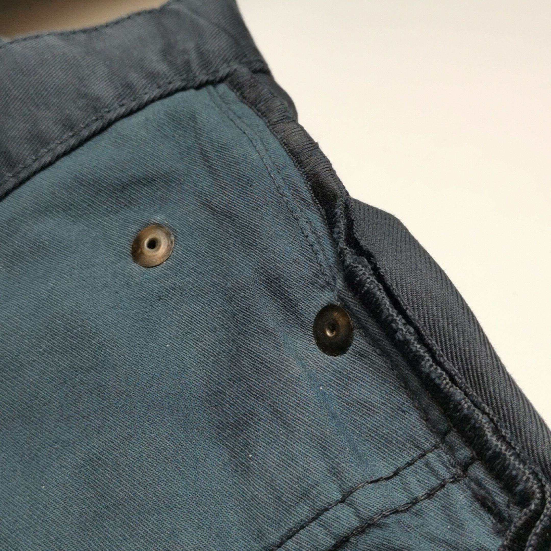 Dolce & Gabbana Dolce & Gabbana Men 28 Casual Pants Size US 28 / EU 44 - 9 Thumbnail