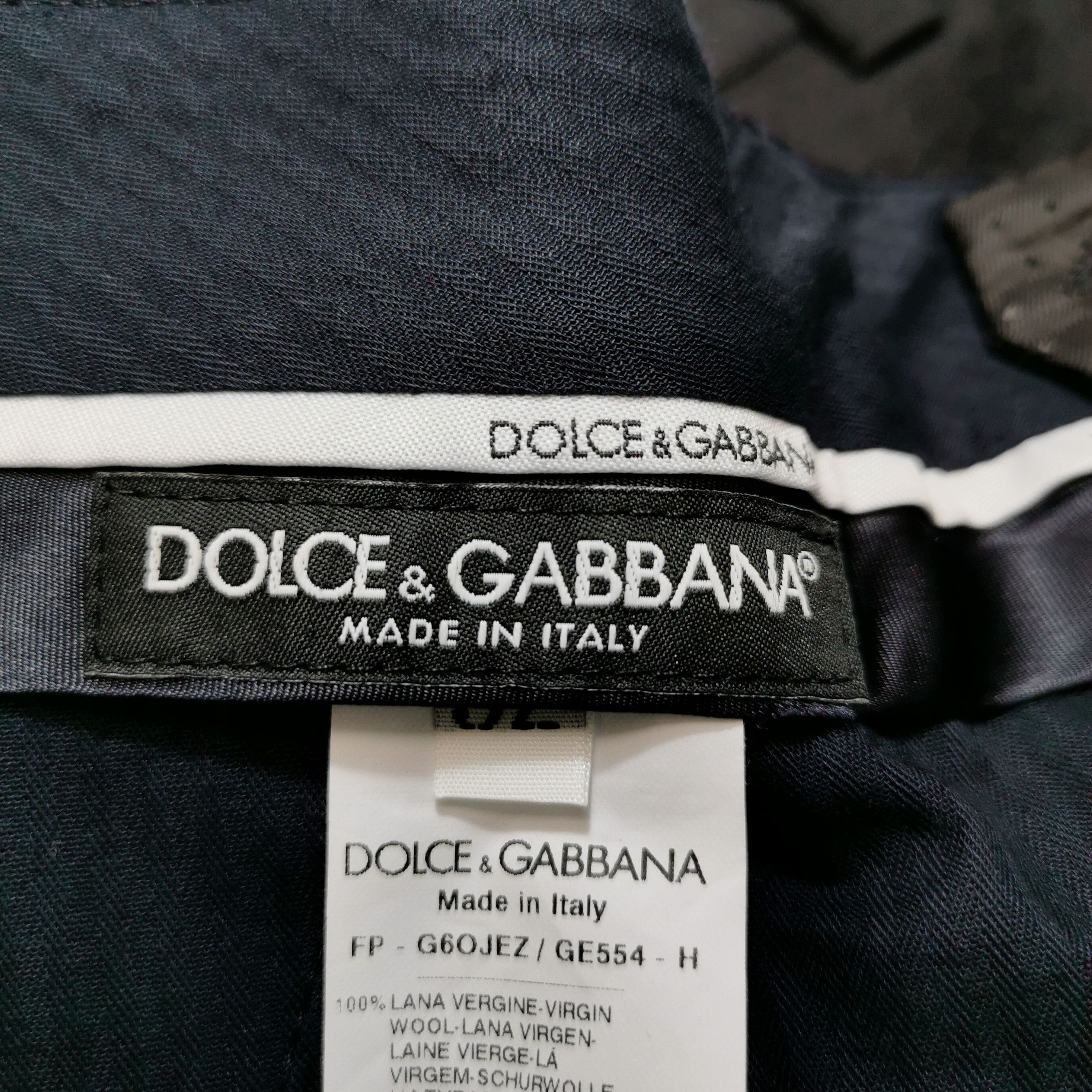 Dolce & Gabbana Dolce & Gabbana Men 36 Casual Pants Size US 36 / EU 52 - 5 Thumbnail