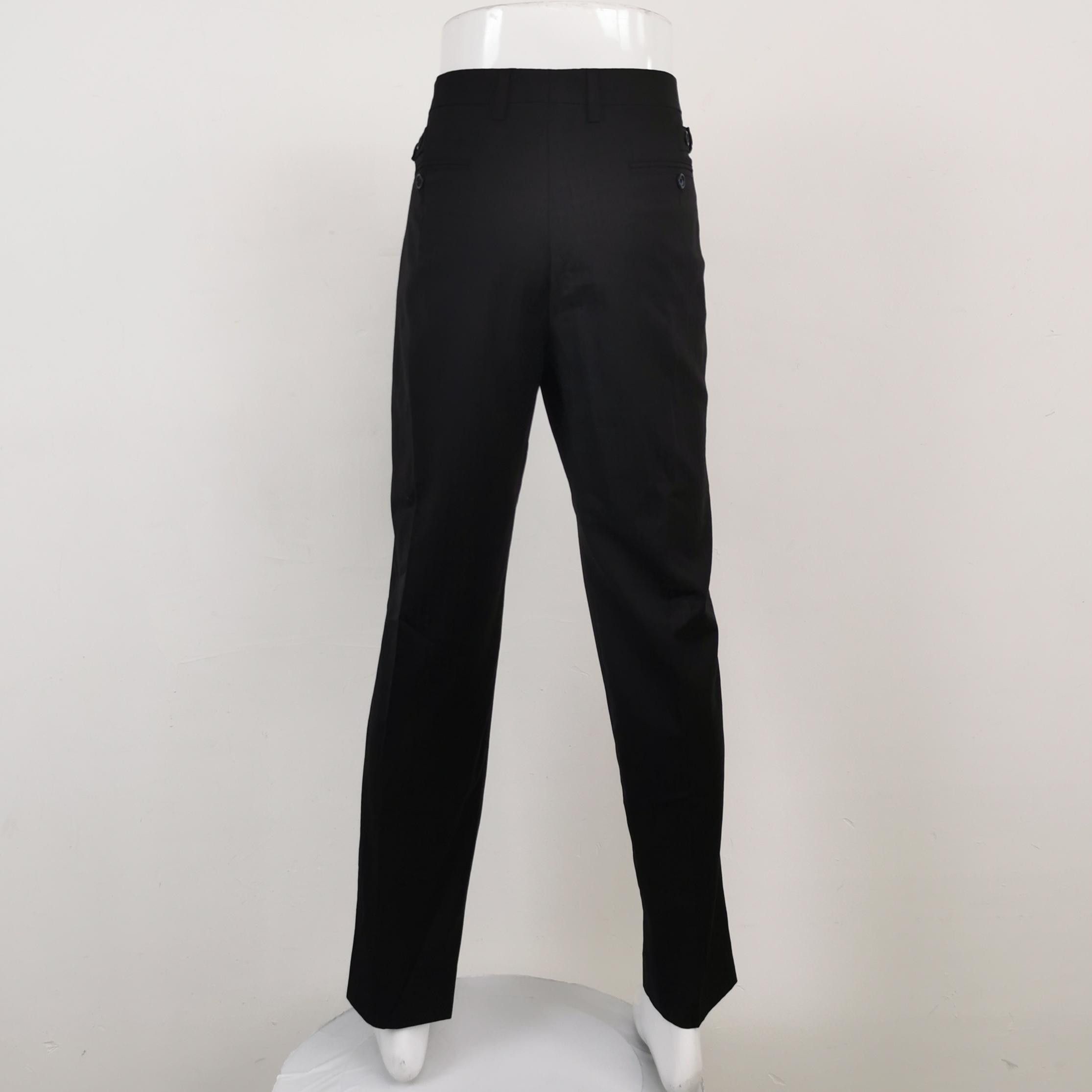 Dolce & Gabbana Dolce & Gabbana Men 36 Casual Pants Size US 36 / EU 52 - 2 Thumbnail