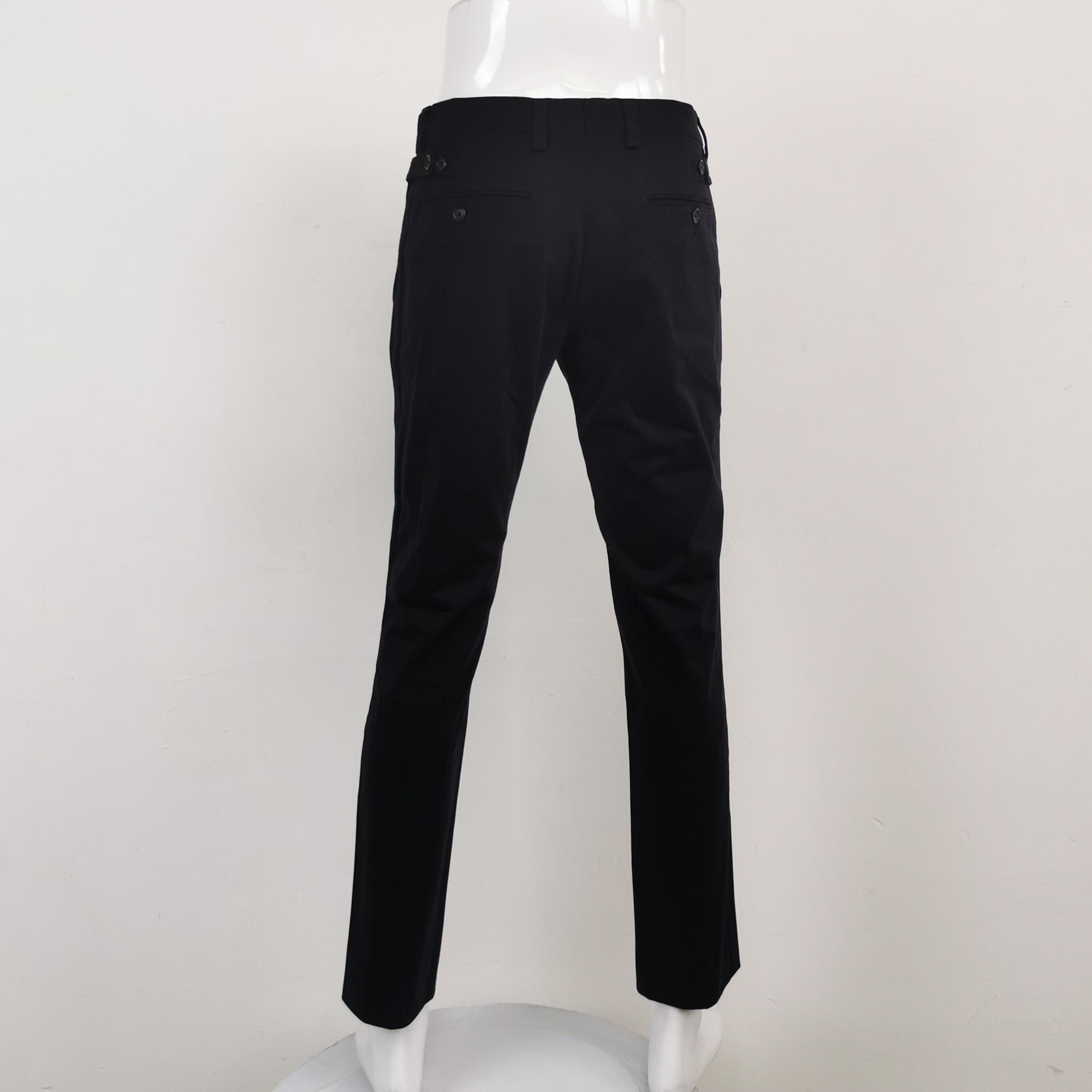 Dolce & Gabbana Dolce & Gabbana Men 28 Casual Pants Size US 28 / EU 44 - 2 Thumbnail