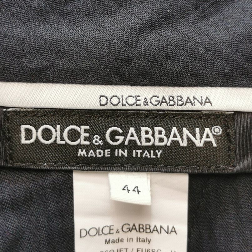 Dolce & Gabbana Dolce & Gabbana Men 28 Casual Pants Size US 28 / EU 44 - 4 Thumbnail