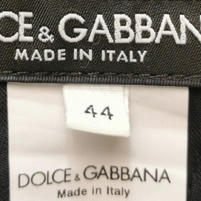 Dolce & Gabbana Dolce & Gabbana Men 28 Casual Pants Size US 28 / EU 44 - 5 Thumbnail