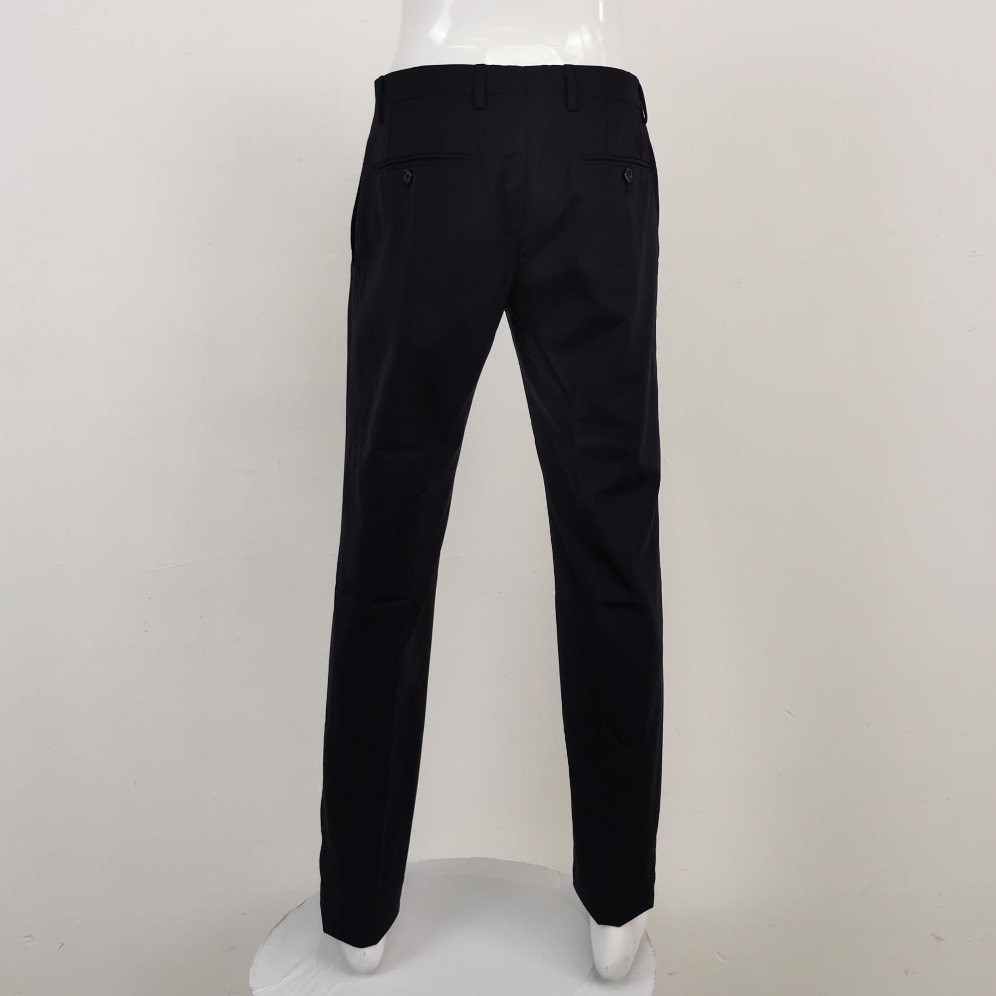 Dolce & Gabbana Dolce & Gabbana Men 30 Casual Pants Size US 30 / EU 46 - 2 Thumbnail