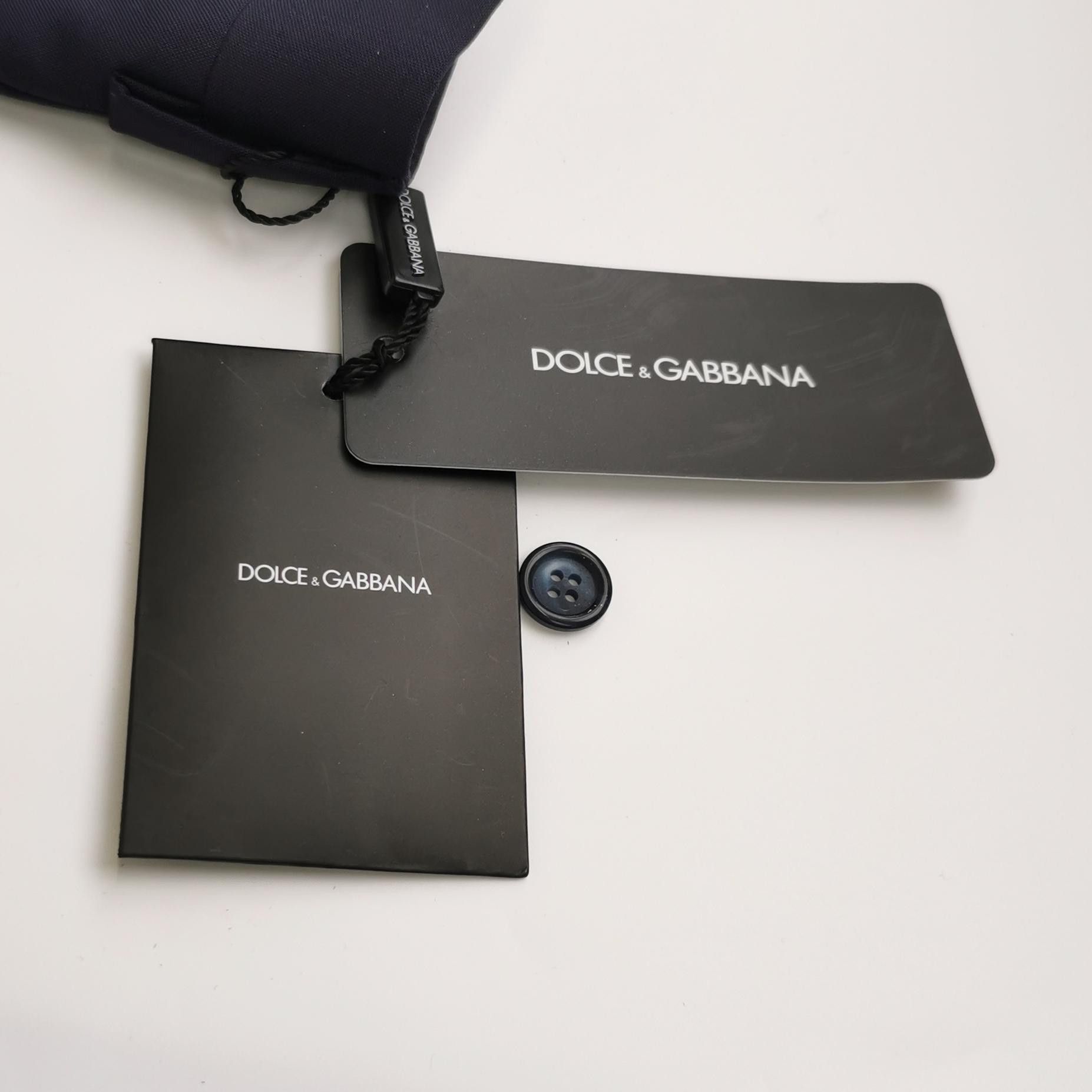 Dolce & Gabbana Dolce & Gabbana Men 30 Casual Pants Size US 30 / EU 46 - 3 Thumbnail