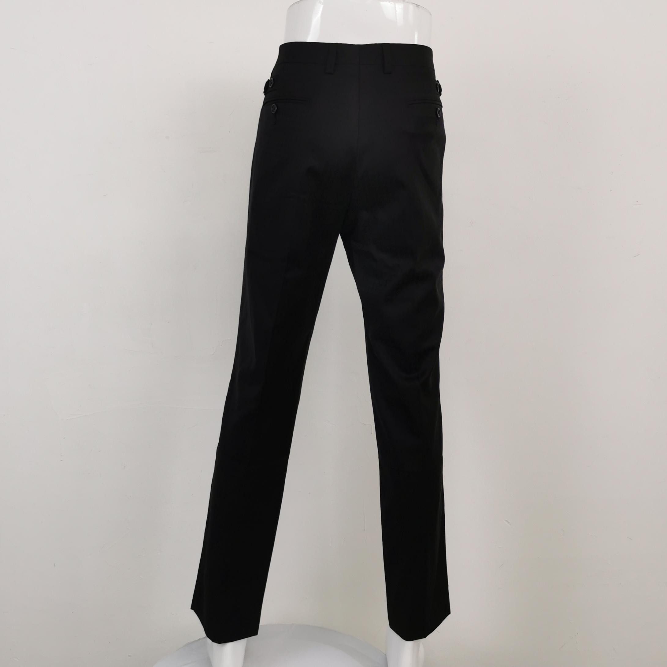 Dolce & Gabbana Dolce & Gabbana Men 34 Casual Pants Size US 34 / EU 50 - 2 Thumbnail