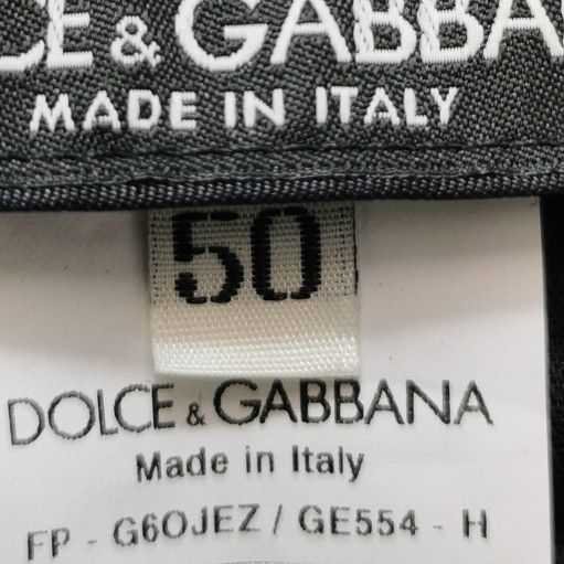 Dolce & Gabbana Dolce & Gabbana Men 34 Casual Pants Size US 34 / EU 50 - 6 Thumbnail