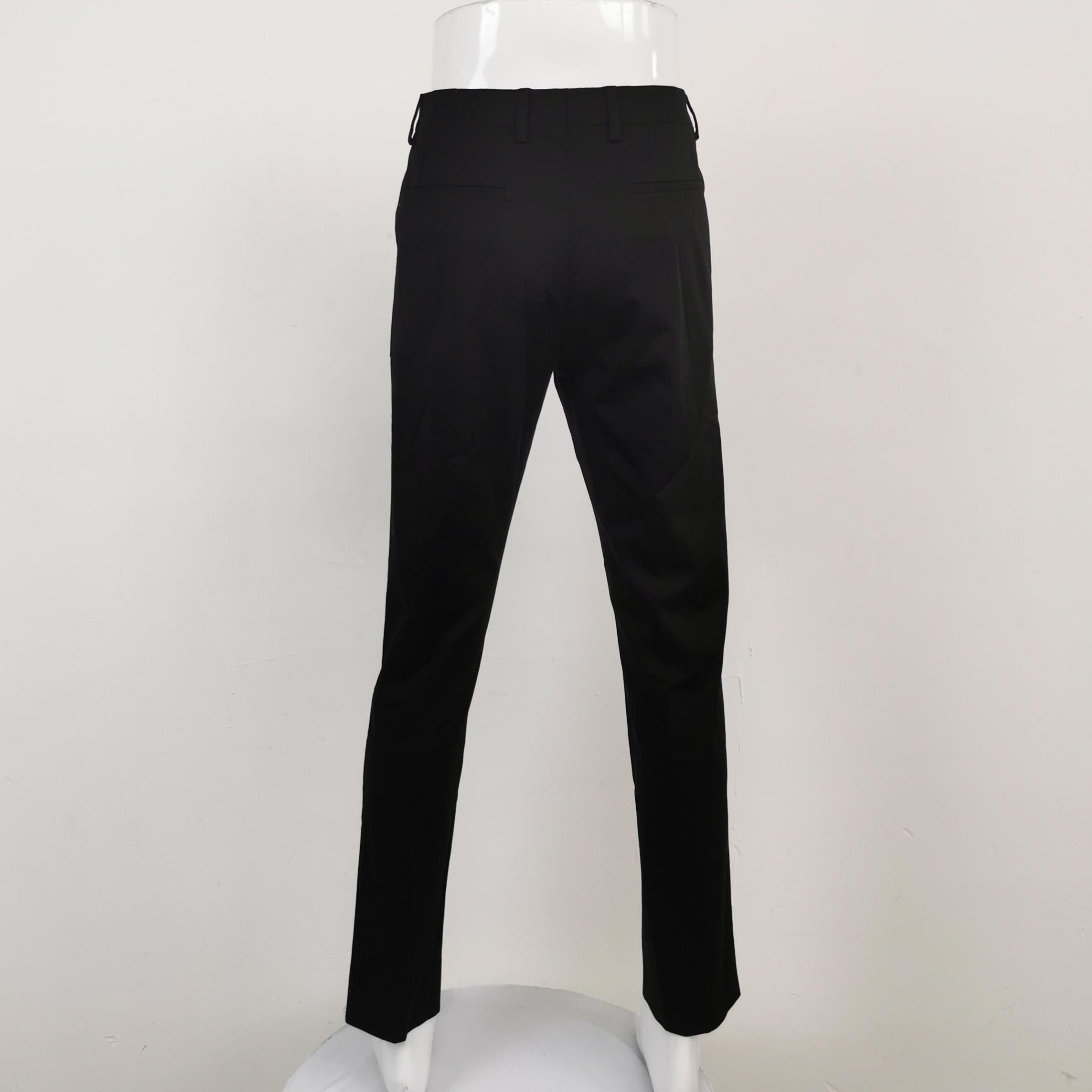 Dolce & Gabbana Dolce & Gabbana Men 30 Casual Pants Size US 30 / EU 46 - 2 Thumbnail