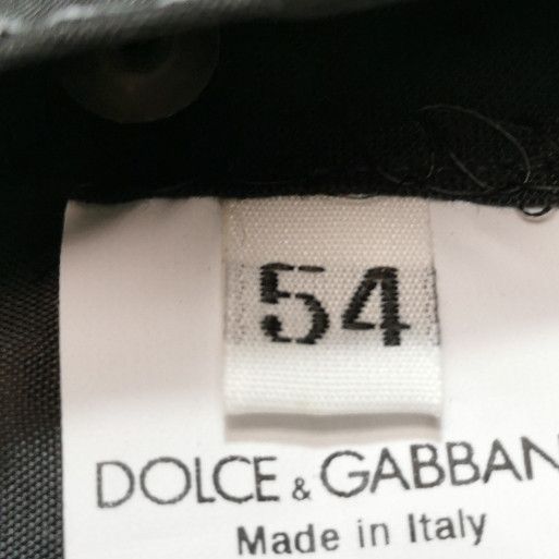 Dolce & Gabbana Dolce & Gabbana Men 38 Casual Pants Size US 38 / EU 54 - 4 Thumbnail