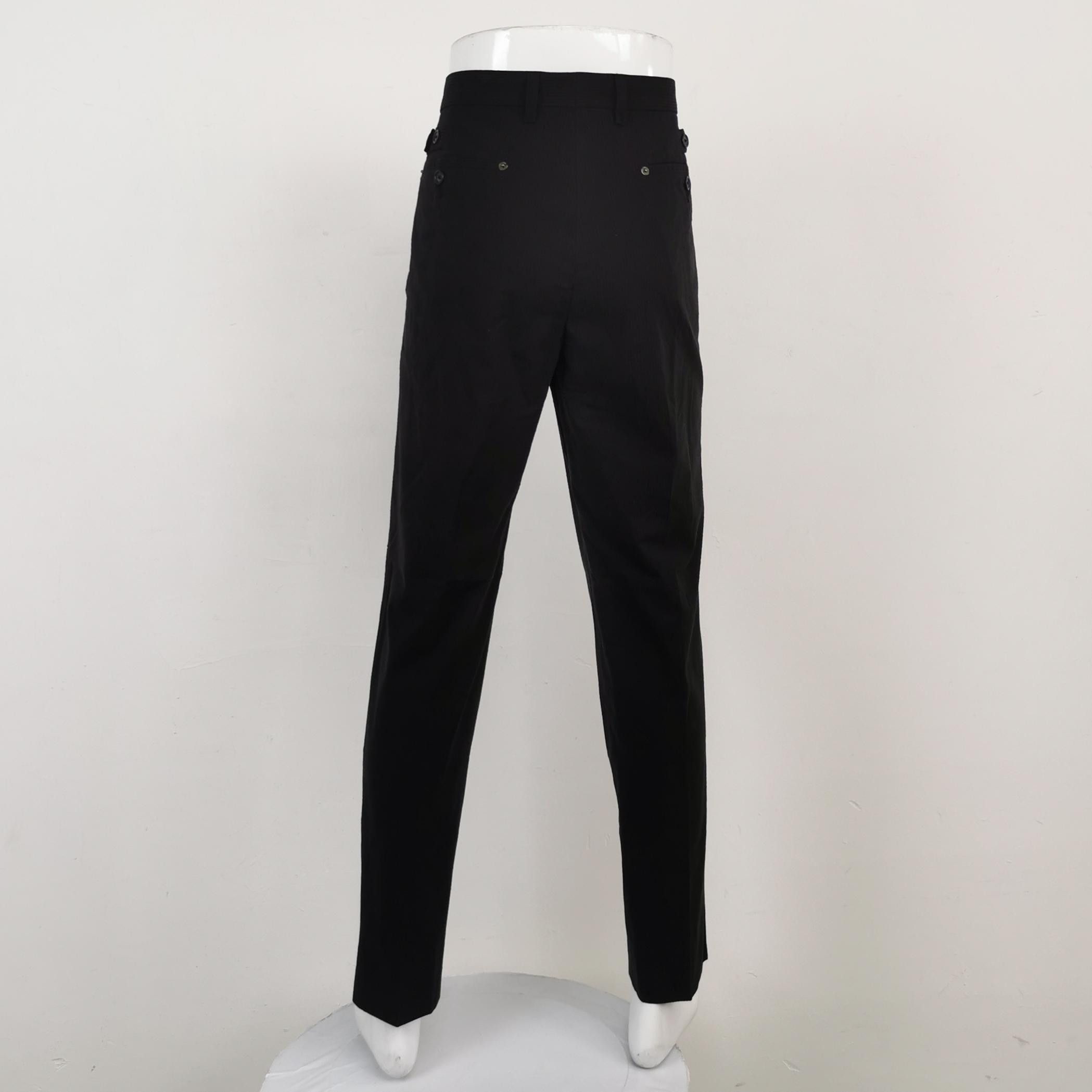 Dolce & Gabbana Dolce & Gabbana Men 38 Casual Pants Size US 38 / EU 54 - 2 Thumbnail