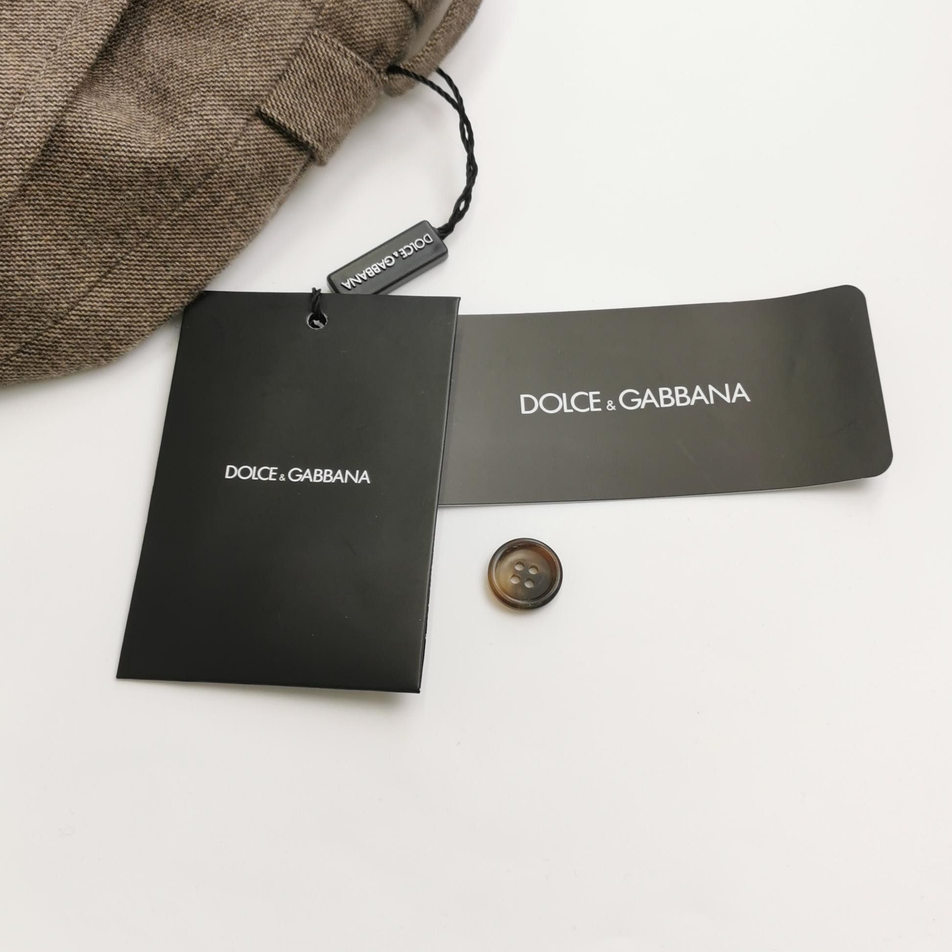 Dolce & Gabbana Dolce & Gabbana Men 36 Casual Pants Size US 36 / EU 52 - 3 Thumbnail
