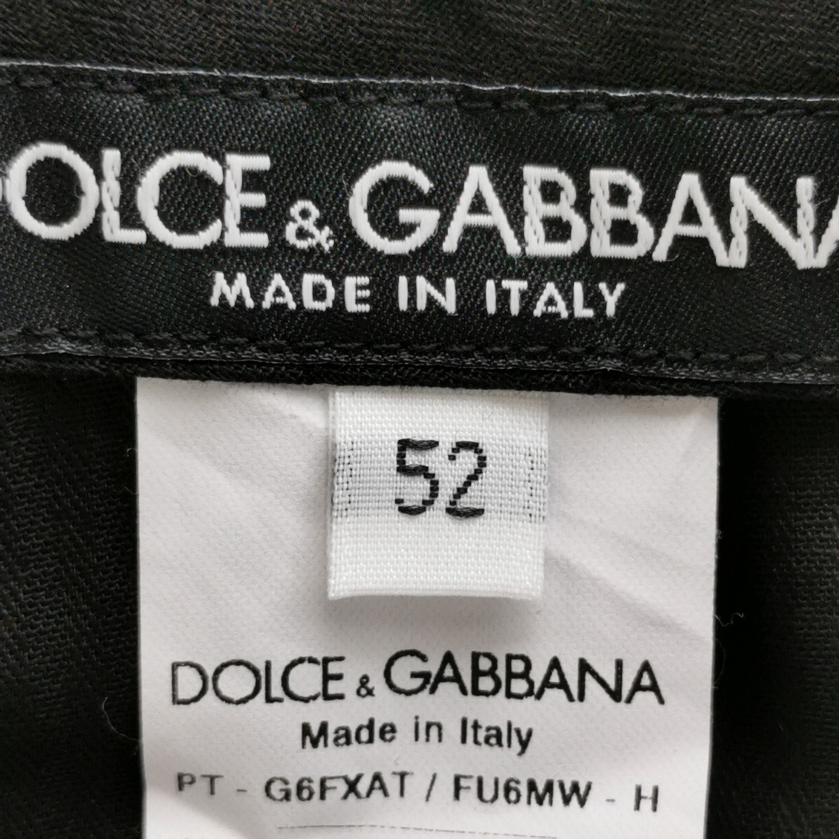 Dolce & Gabbana Dolce & Gabbana Men 36 Casual Pants Size US 36 / EU 52 - 5 Thumbnail