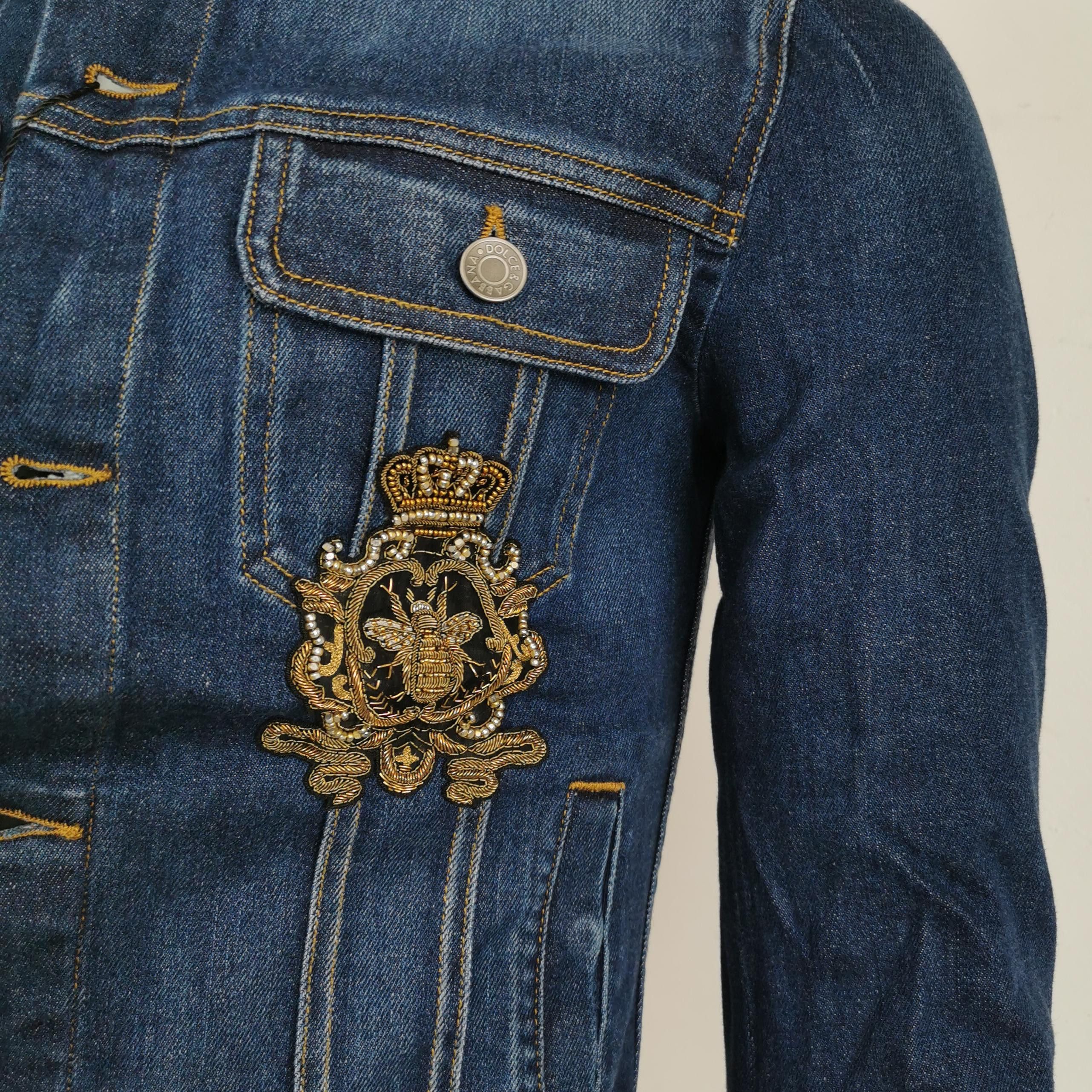 Dolce & Gabbana Dolce & Gabbana Men xs Button Ups Size US XS / EU 42 / 0 - 3 Thumbnail