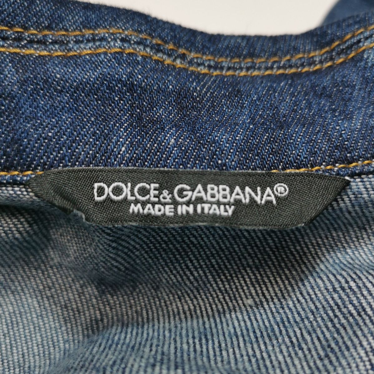 Dolce & Gabbana Dolce & Gabbana Men xs Button Ups Size US XS / EU 42 / 0 - 5 Thumbnail