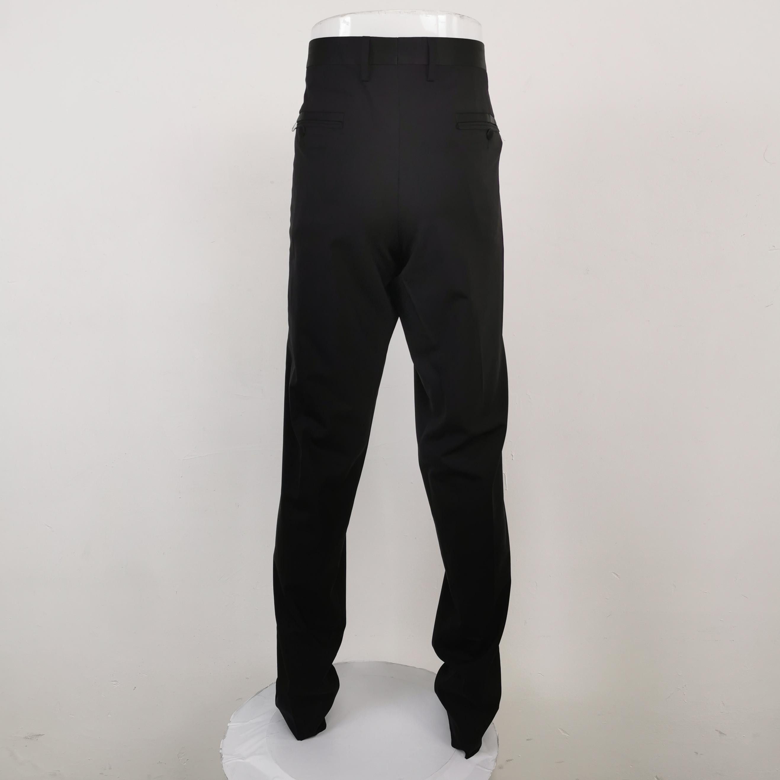 Dolce & Gabbana Dolce & Gabbana Men 36 Casual Pants Size US 36 / EU 52 - 2 Thumbnail