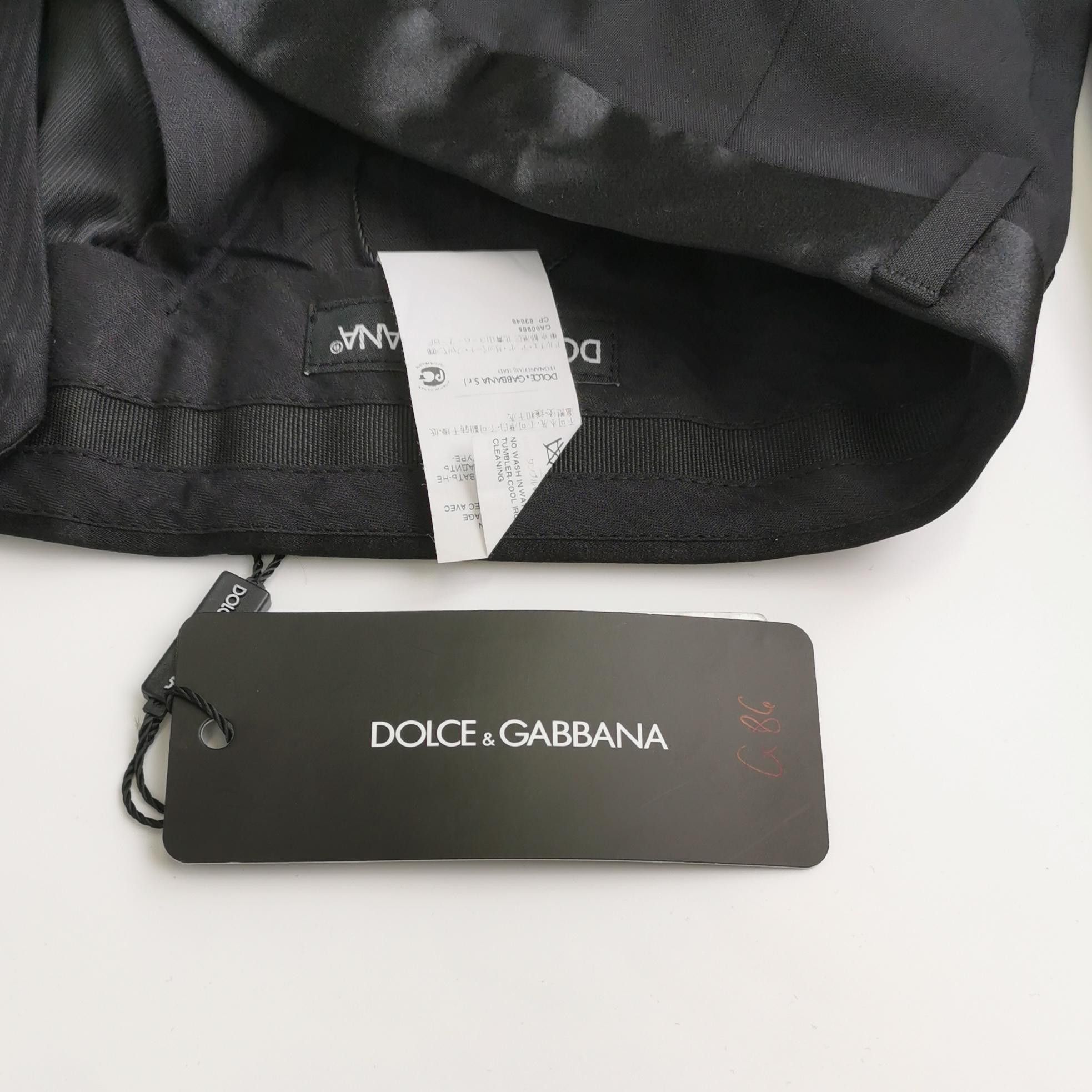Dolce & Gabbana Dolce & Gabbana Men 36 Casual Pants Size US 36 / EU 52 - 3 Thumbnail