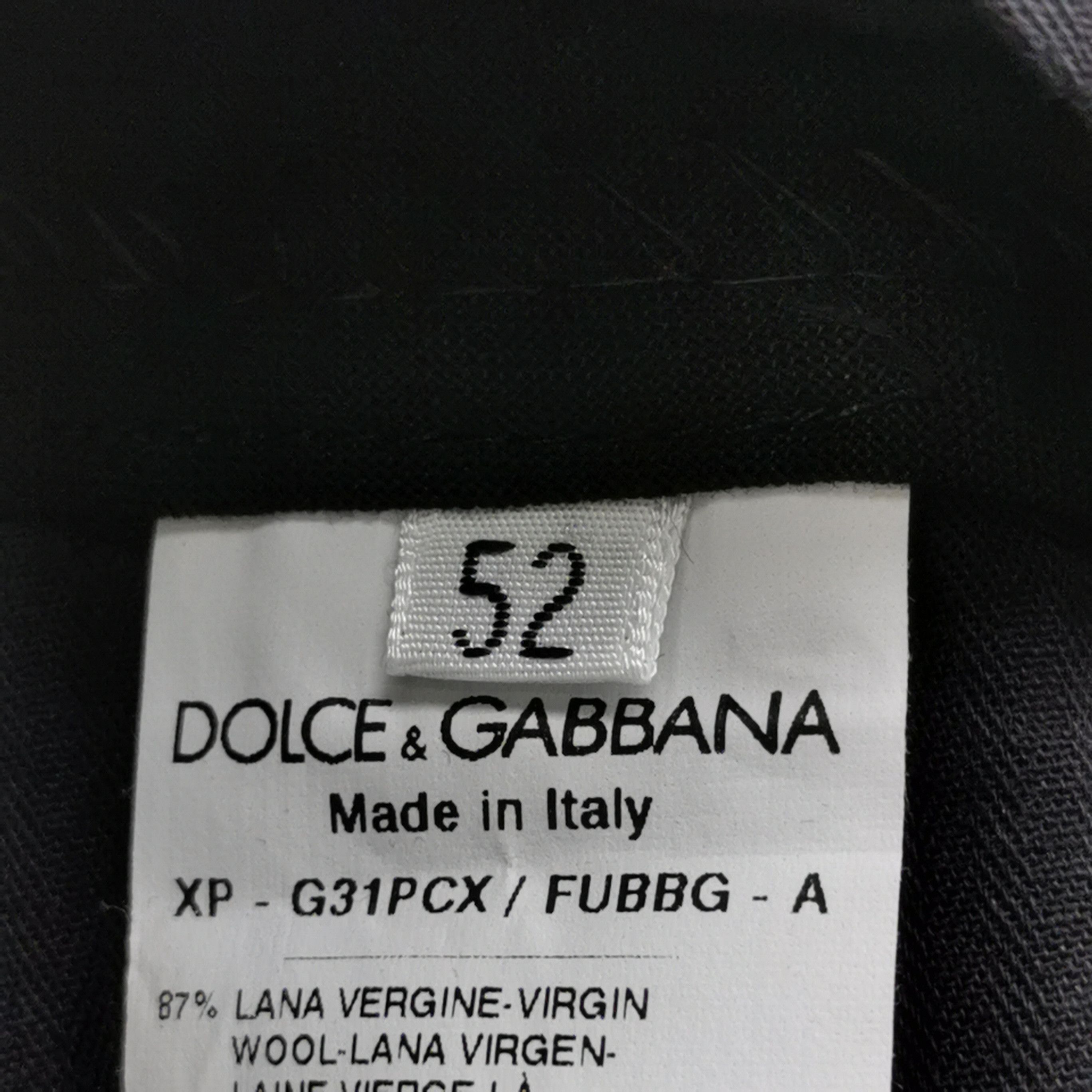Dolce & Gabbana Dolce & Gabbana Men 36 Casual Pants Size US 36 / EU 52 - 5 Thumbnail