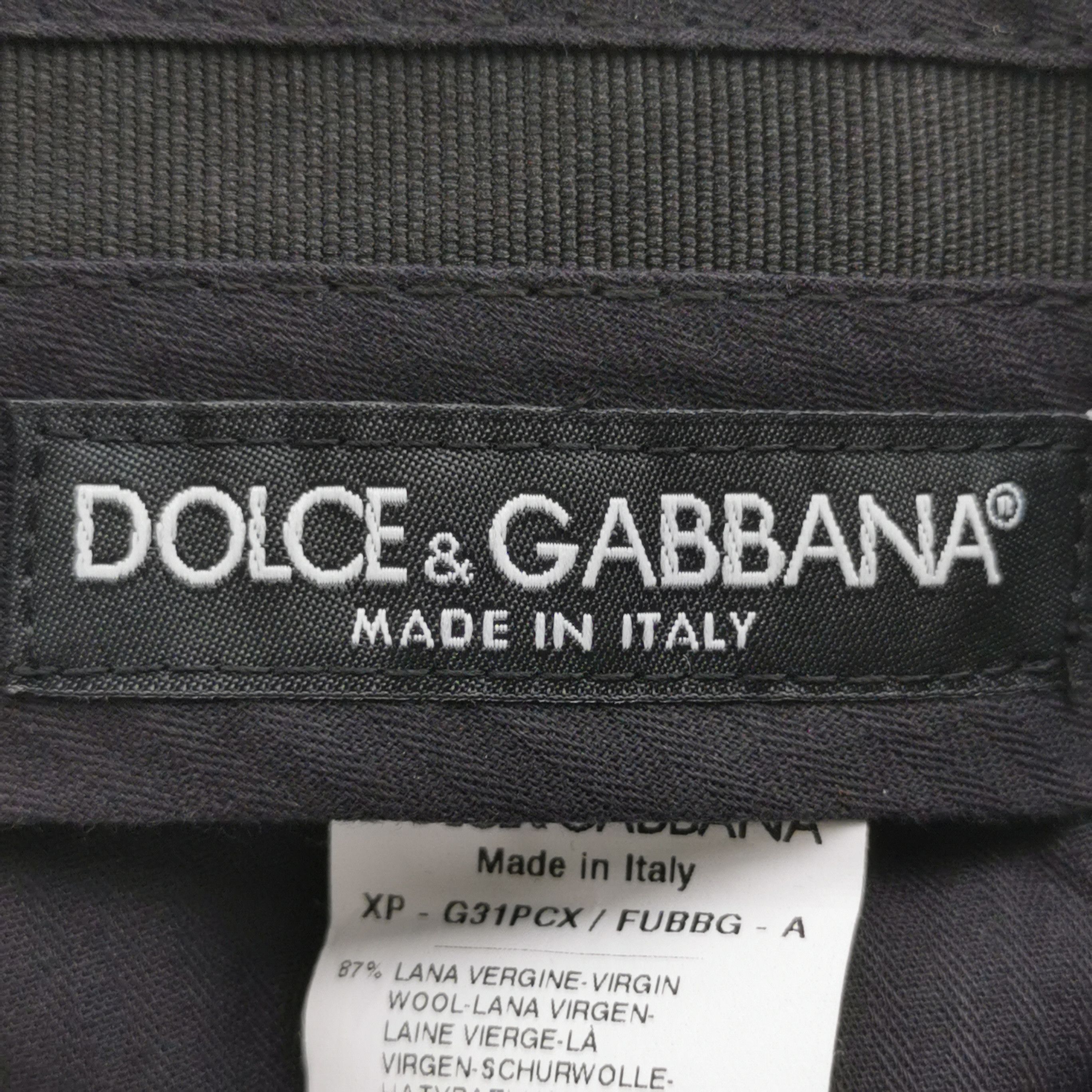 Dolce & Gabbana Dolce & Gabbana Men 36 Casual Pants Size US 36 / EU 52 - 4 Thumbnail