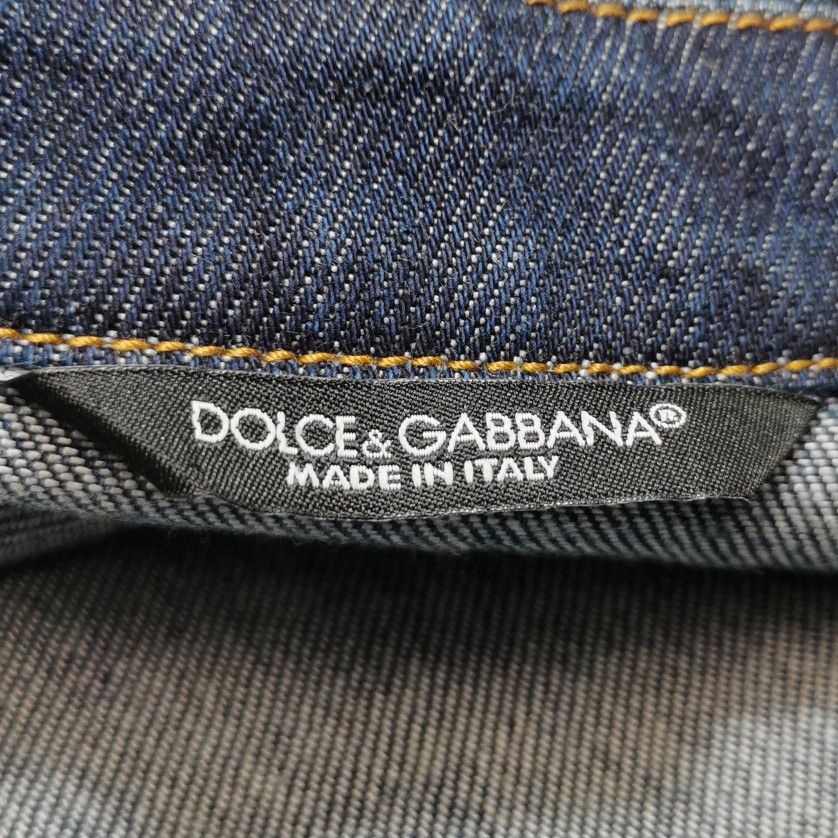Dolce & Gabbana Dolce & Gabbana Men xs Button Ups Size US XS / EU 42 / 0 - 4 Thumbnail