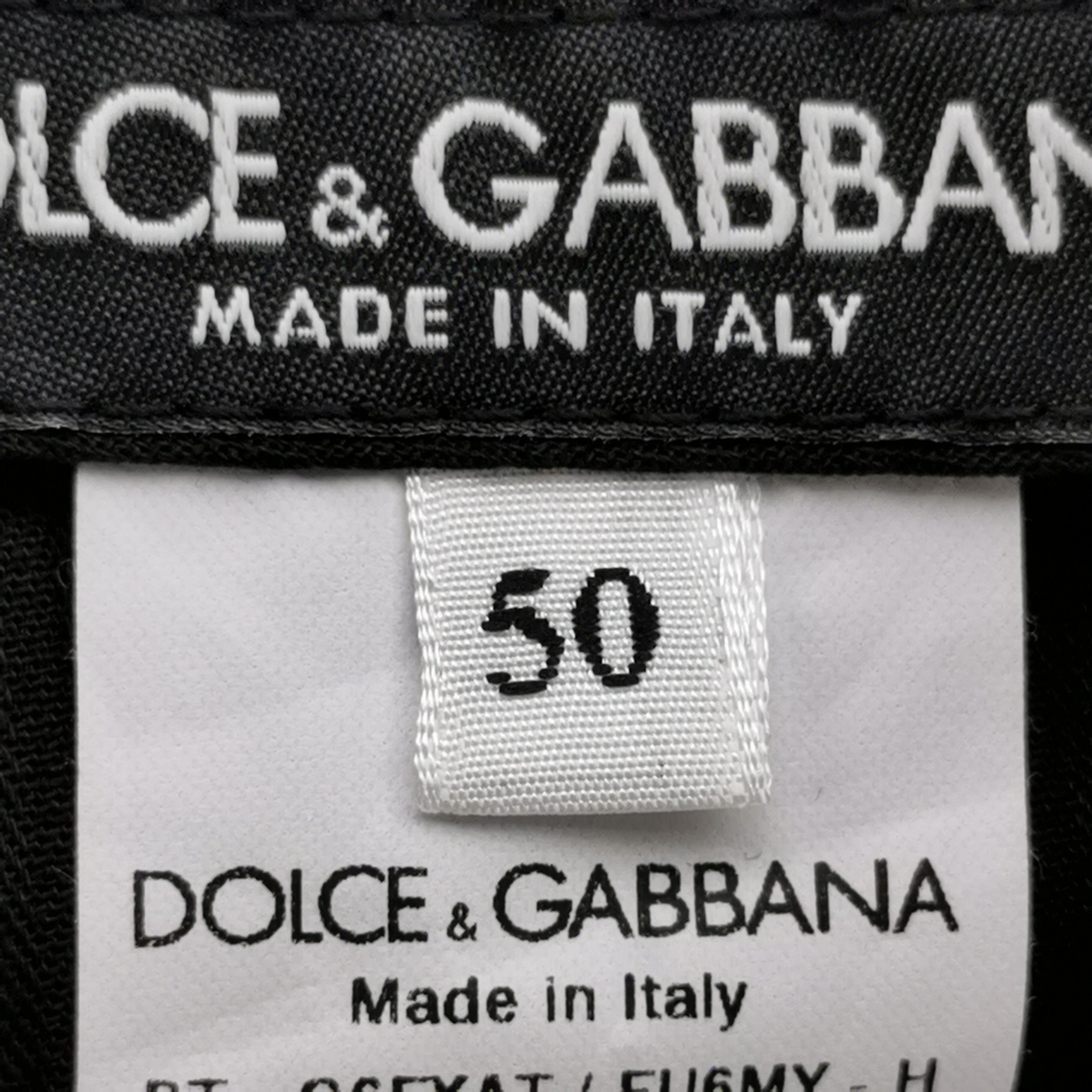 Dolce & Gabbana Dolce & Gabbana Men 34 Casual Pants Size US 34 / EU 50 - 5 Thumbnail