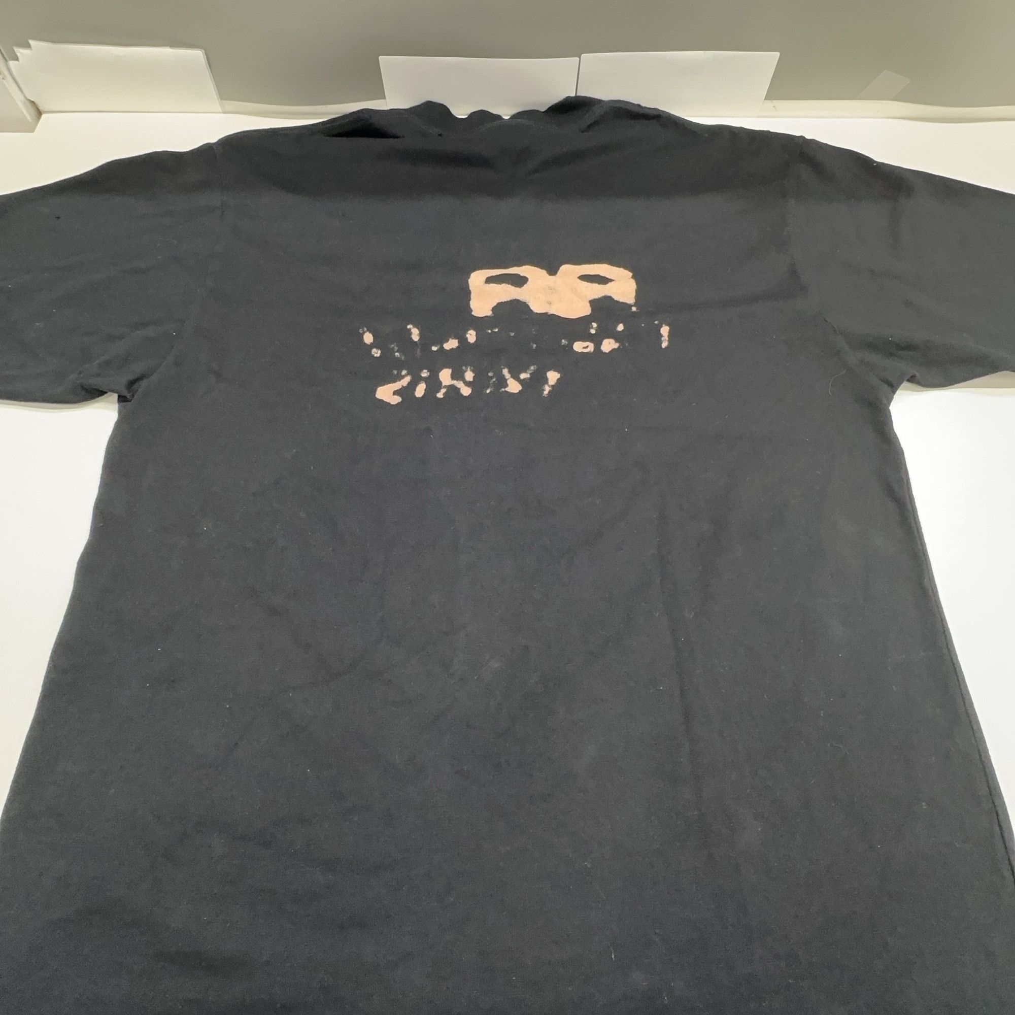 Balenciaga Balenciaga Logo Print T-Shirt XXS Size US XXS / EU 40 - 6 Thumbnail