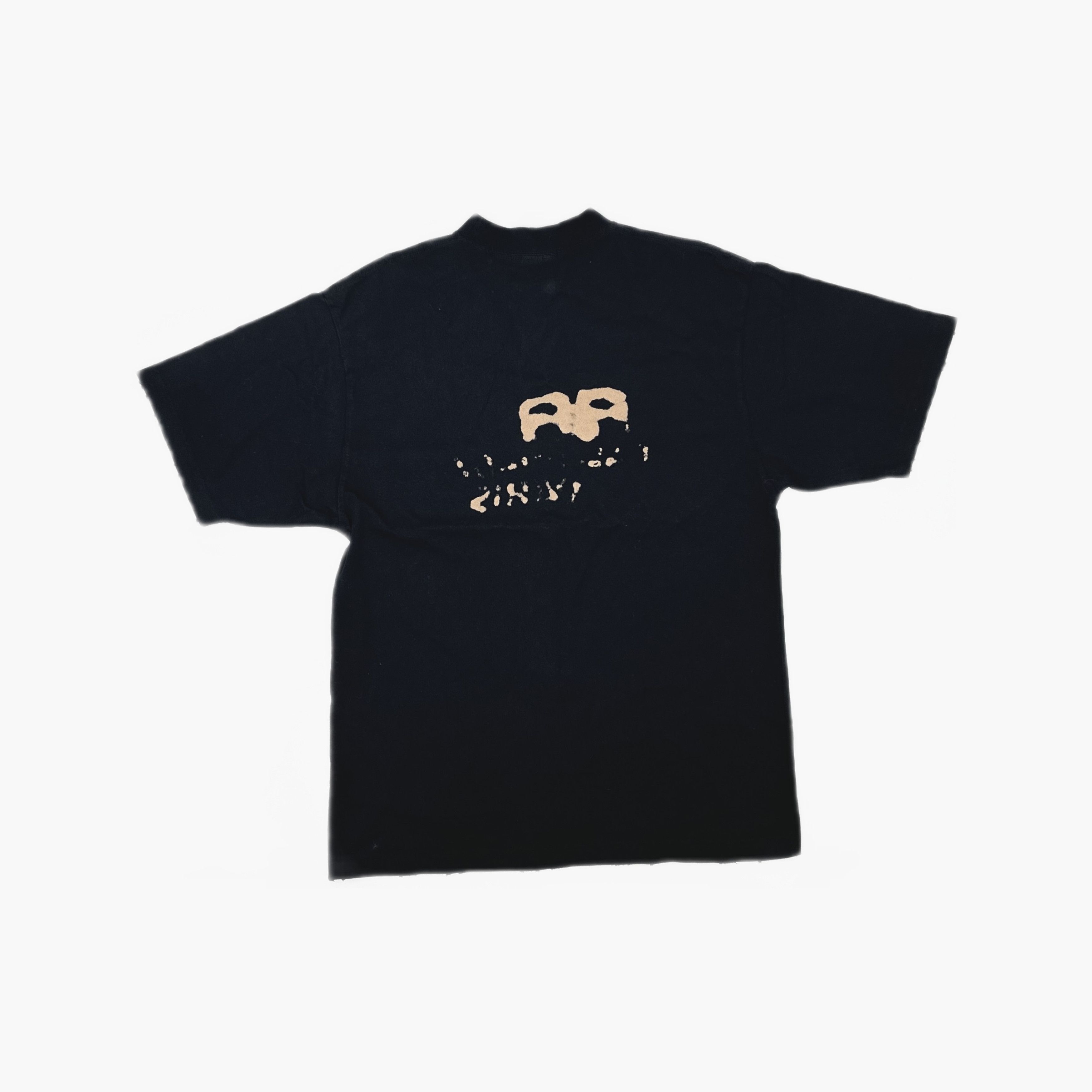 Balenciaga Balenciaga Logo Print T-Shirt XXS Size US XXS / EU 40 - 2 Thumbnail