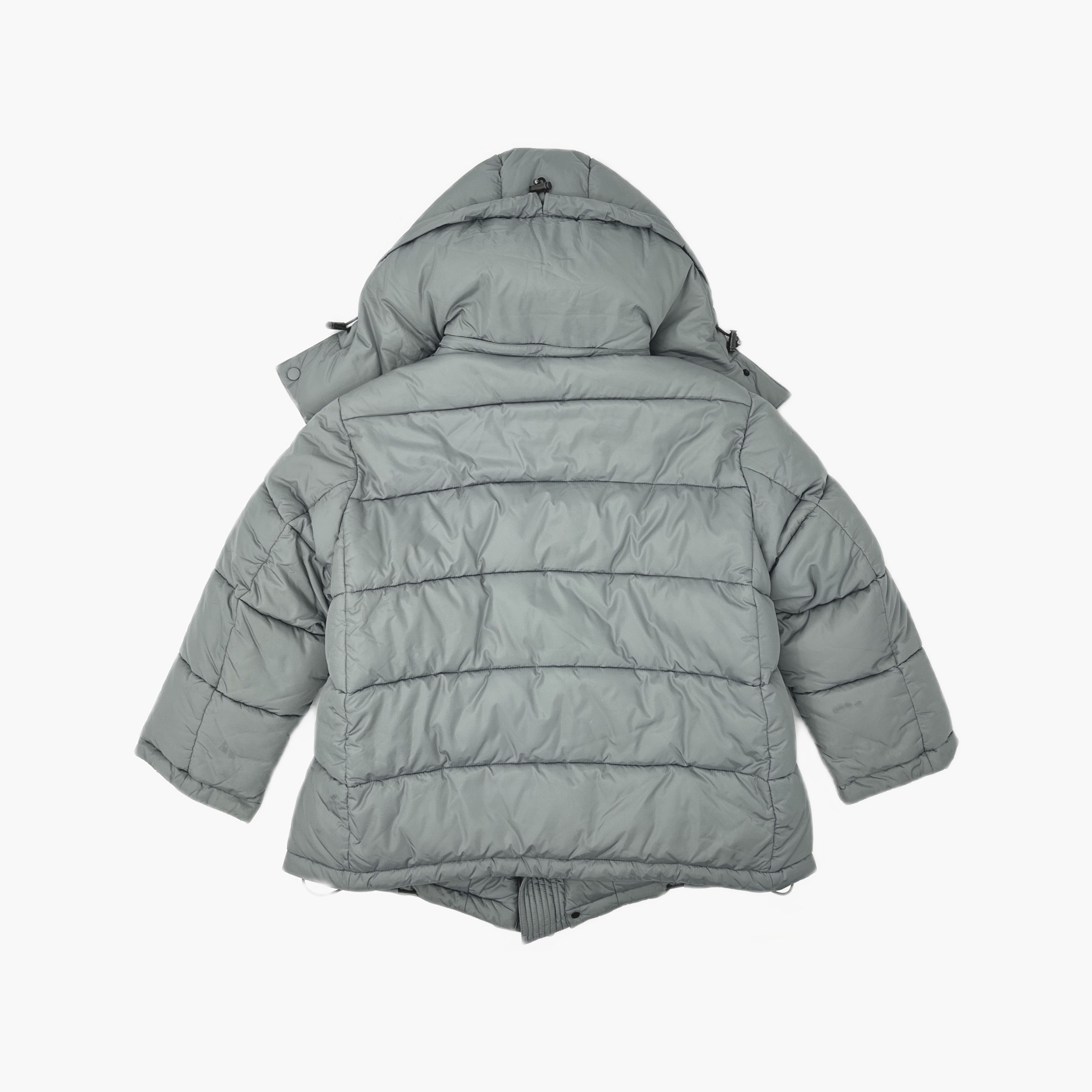 Balenciaga Balenciaga Hooded Puffer Jacket Size 34 Size XXS / US 00 / IT 34 - 2 Thumbnail