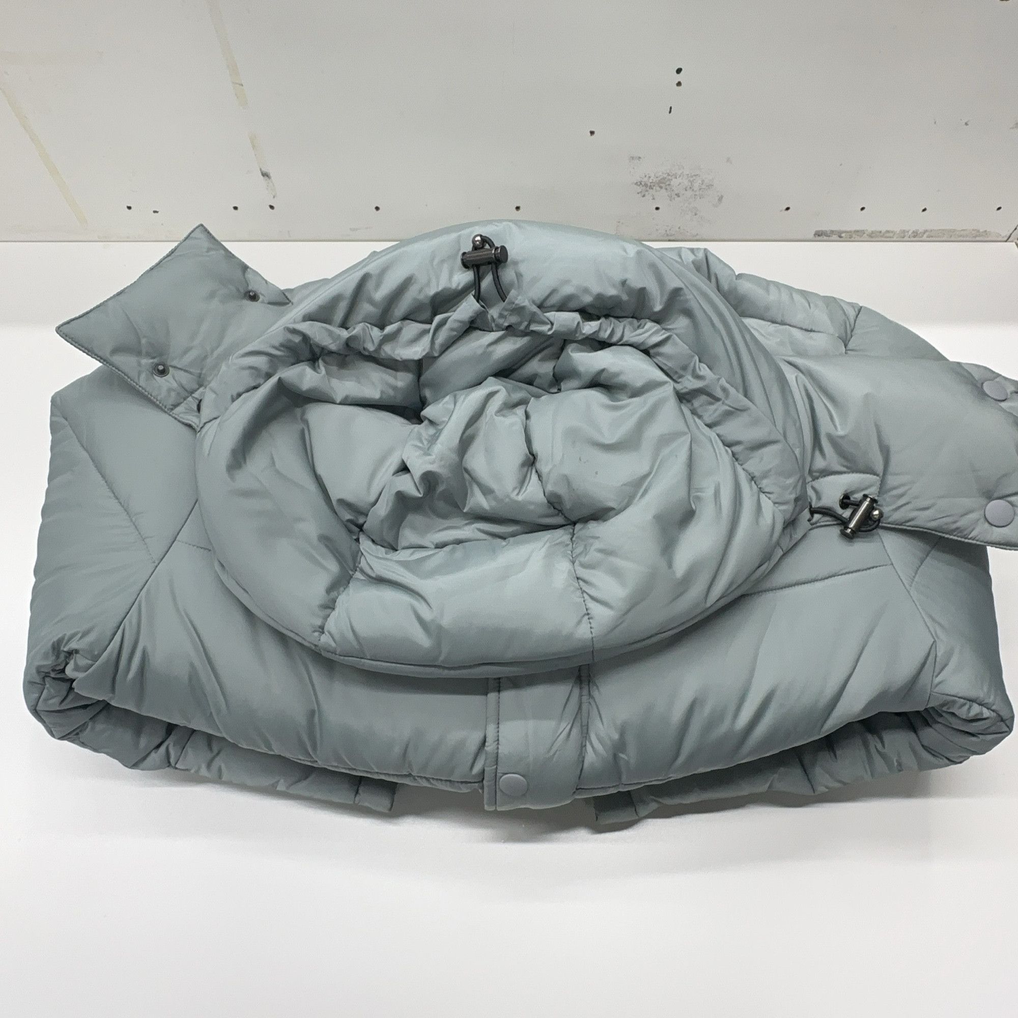 Balenciaga Balenciaga Hooded Puffer Jacket Size 34 Size XXS / US 00 / IT 34 - 8 Thumbnail