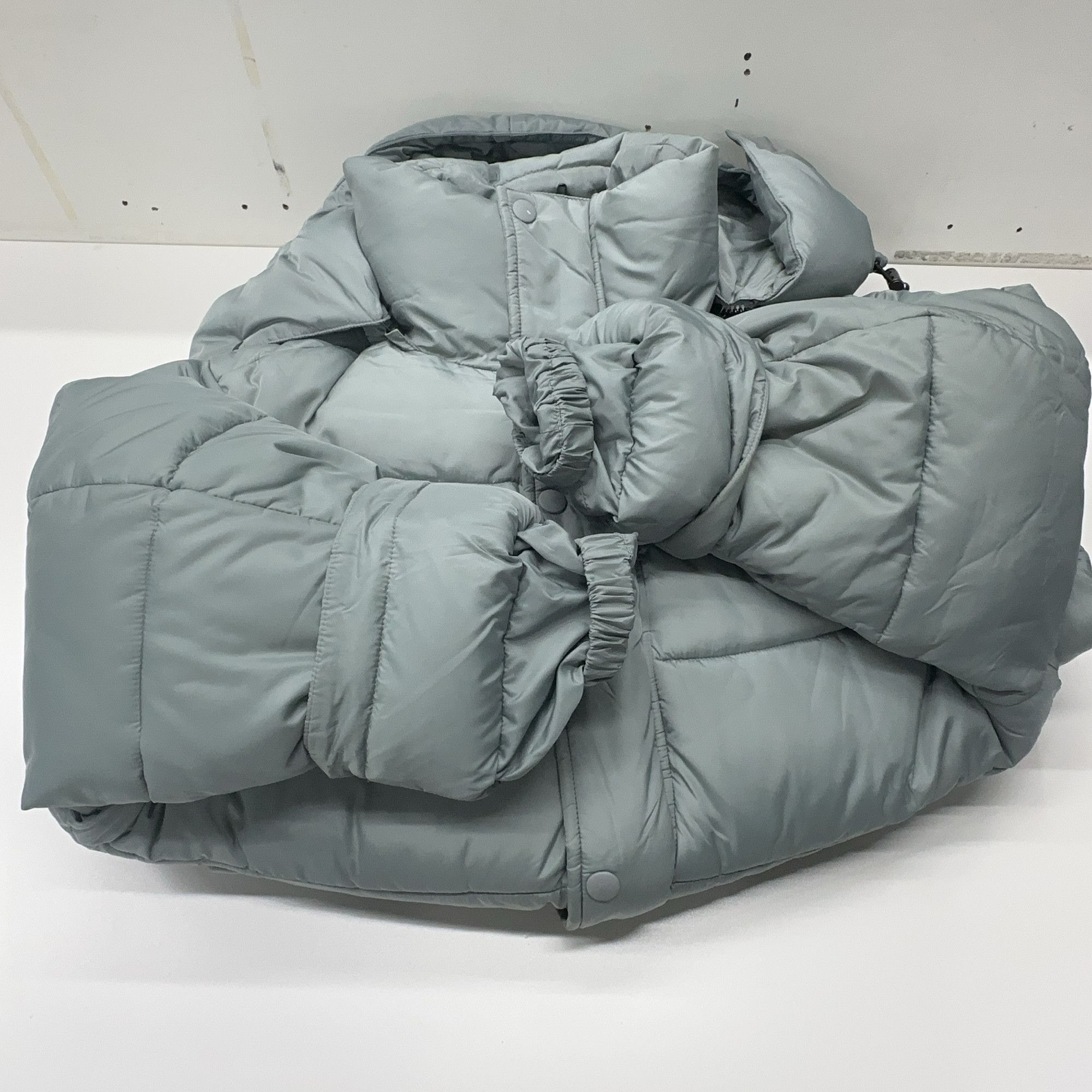 Balenciaga Balenciaga Hooded Puffer Jacket Size 34 Size XXS / US 00 / IT 34 - 10 Thumbnail
