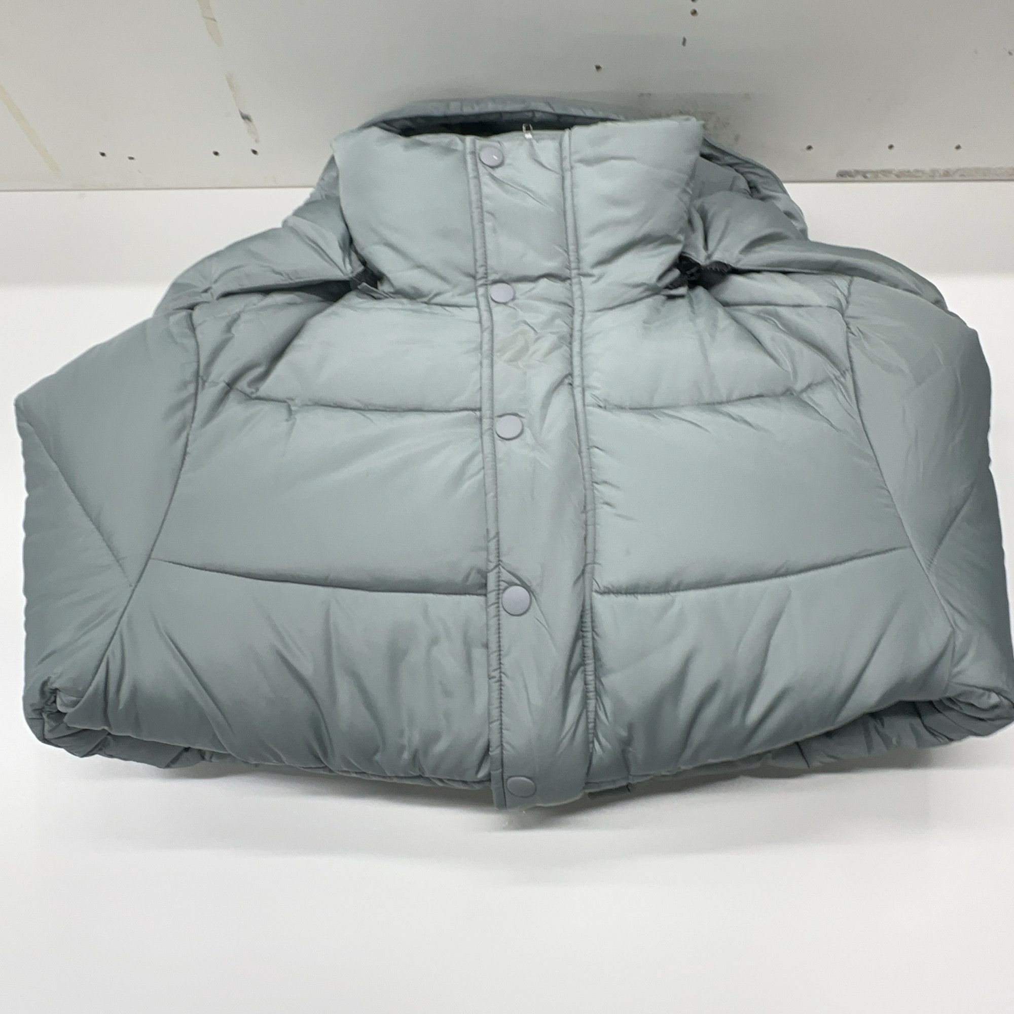 Balenciaga Balenciaga Hooded Puffer Jacket Size 34 Size XXS / US 00 / IT 34 - 7 Thumbnail
