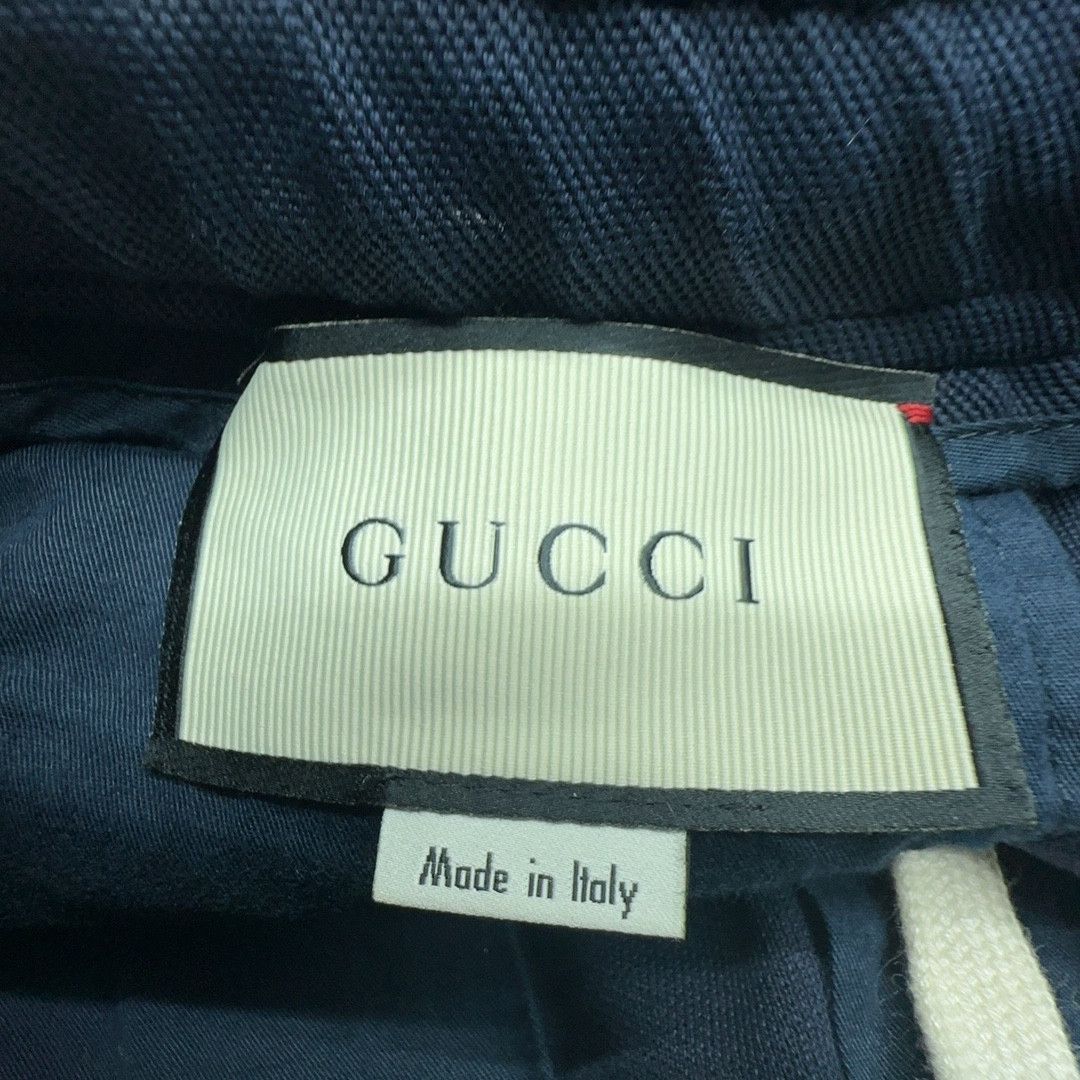 Gucci Gucci Logo Stripe Track Pants Size 28 Size US 28 / EU 44 - 3 Thumbnail
