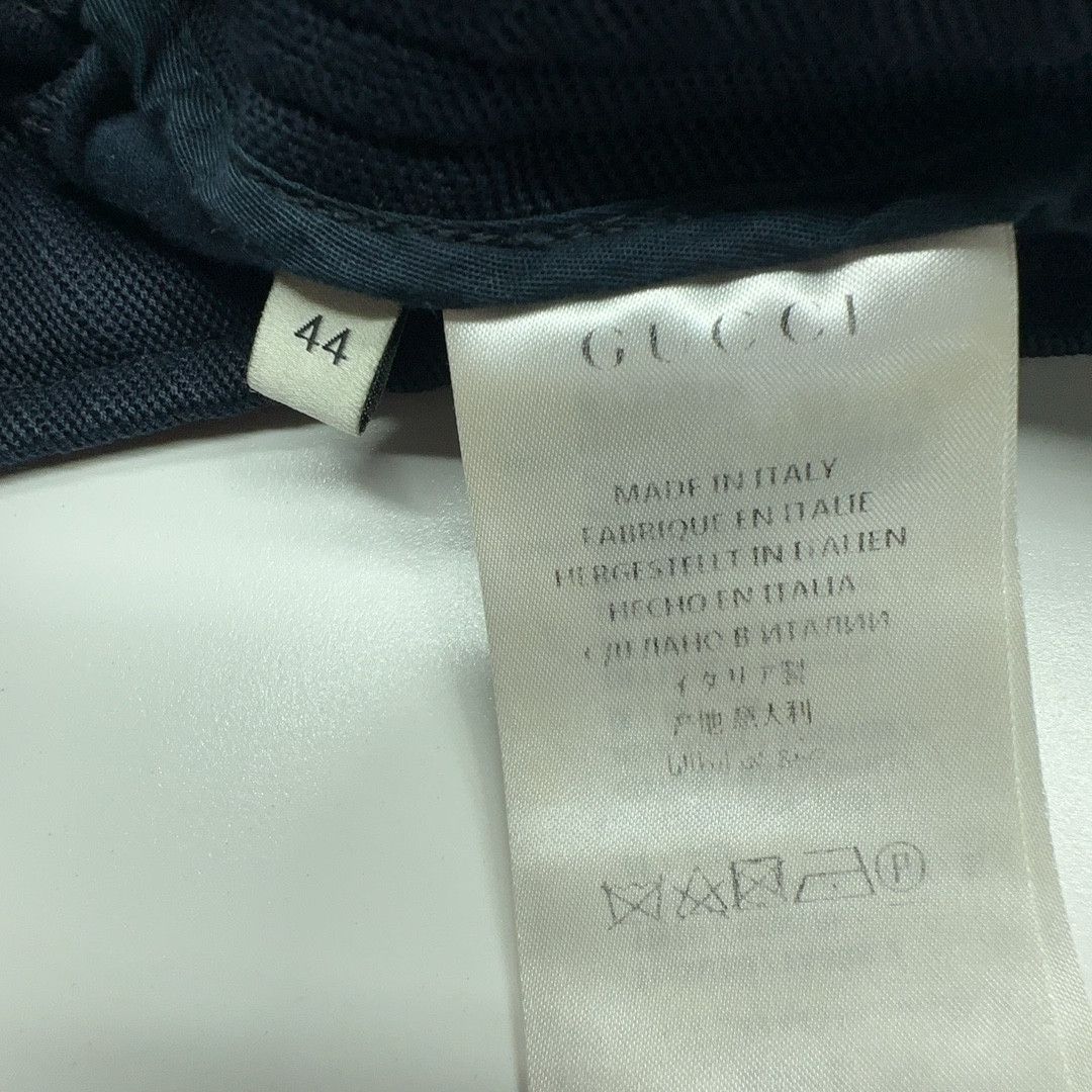 Gucci Gucci Logo Stripe Track Pants Size 28 Size US 28 / EU 44 - 4 Thumbnail