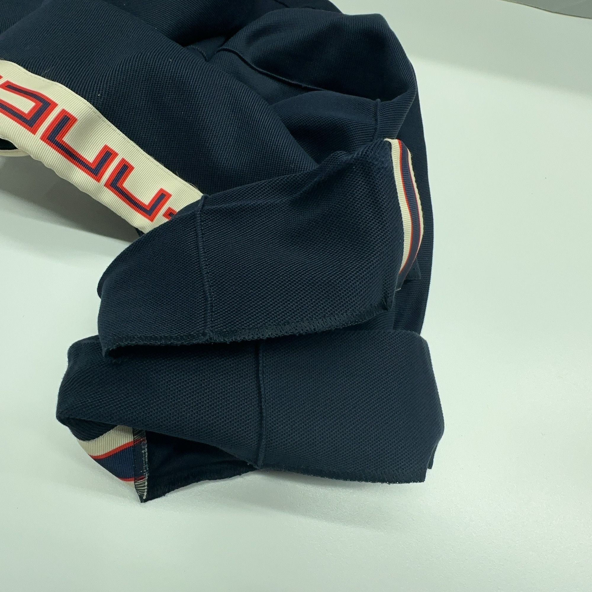 Gucci Gucci Logo Stripe Track Pants Size 28 Size US 28 / EU 44 - 6 Thumbnail