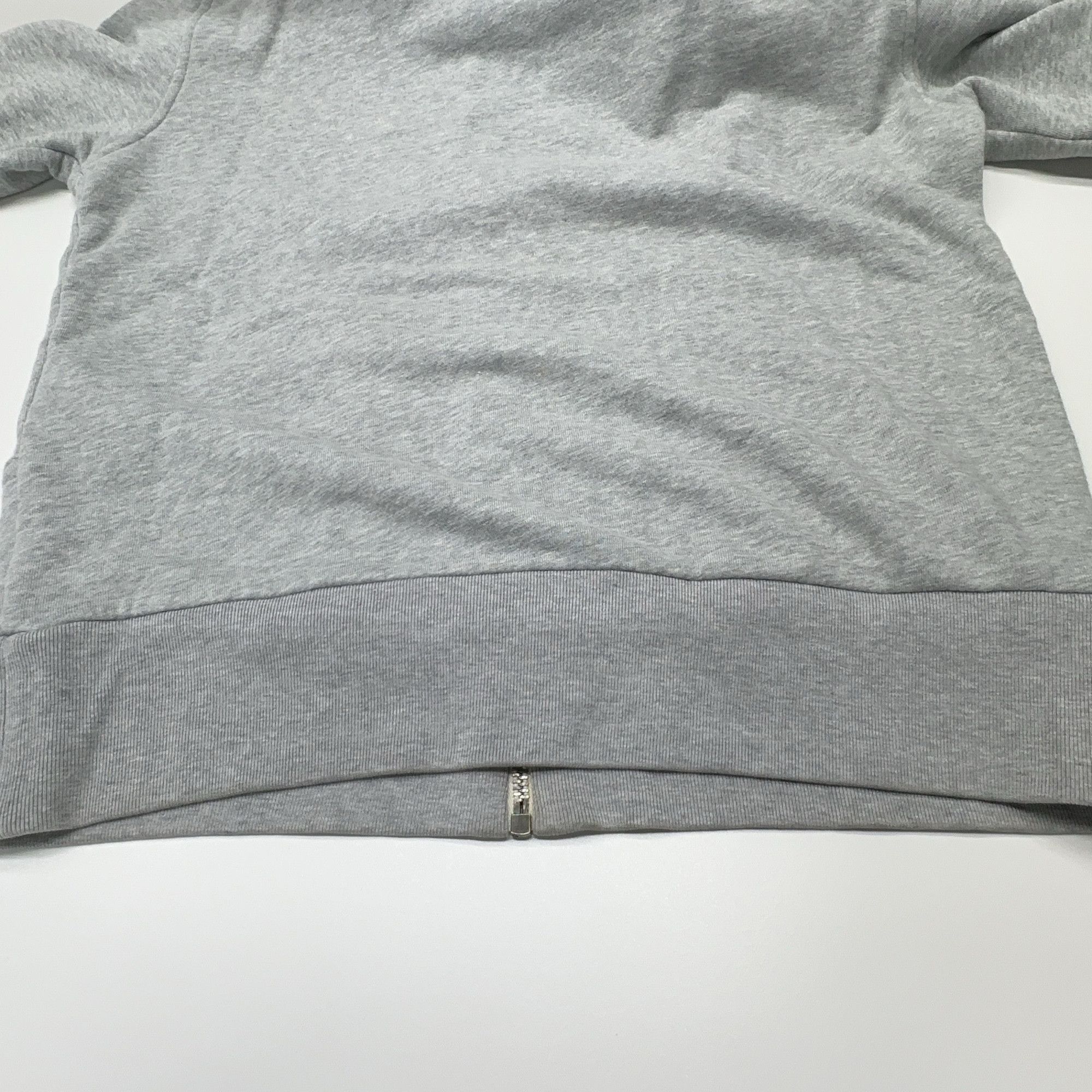 Gucci Gucci Logo Stripe Zip-Up Hoodie Size XS Size US XS / EU 42 / 0 - 12 Thumbnail
