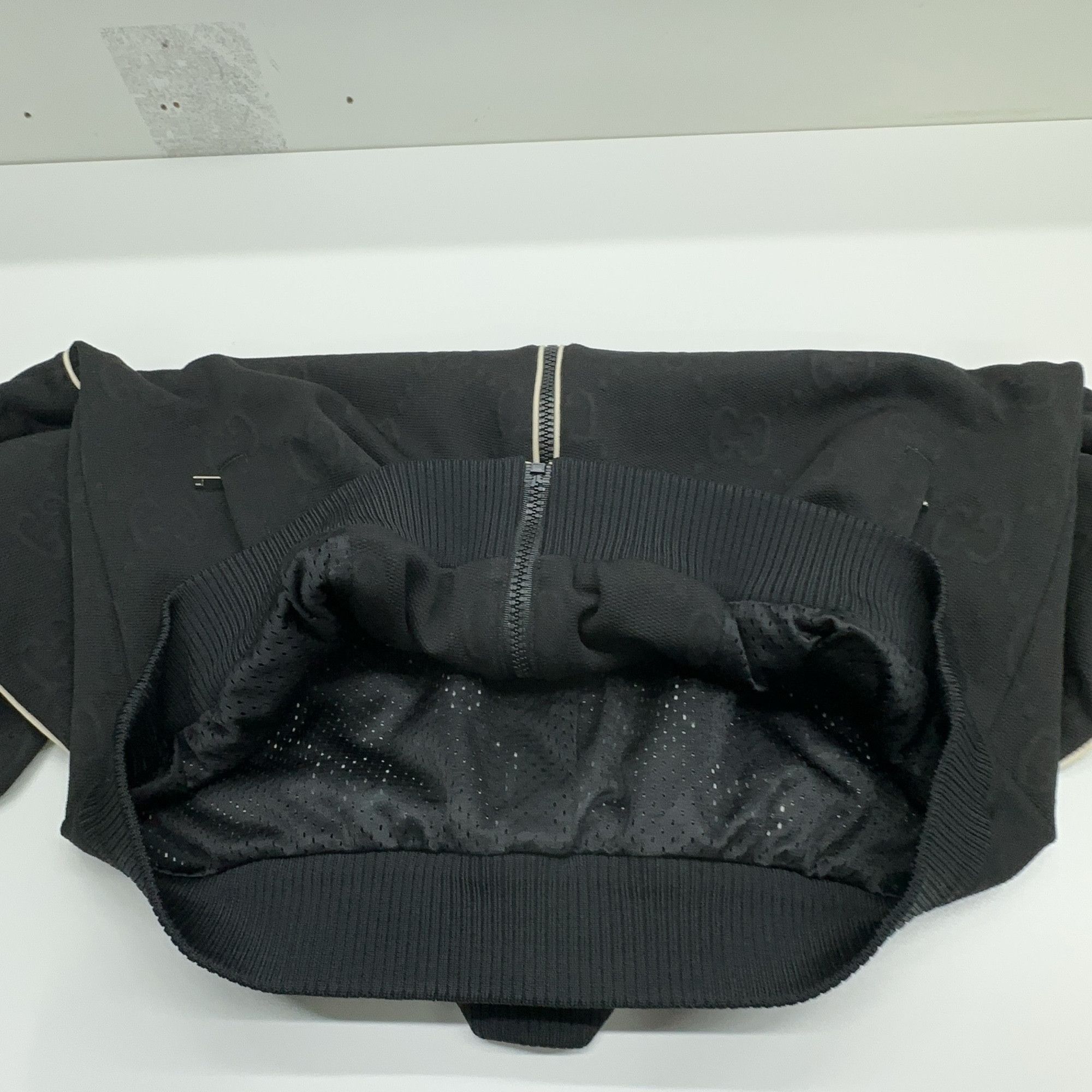 Gucci Gucci GG Monogram Track Jacket Size M Size US M / EU 48-50 / 2 - 8 Thumbnail