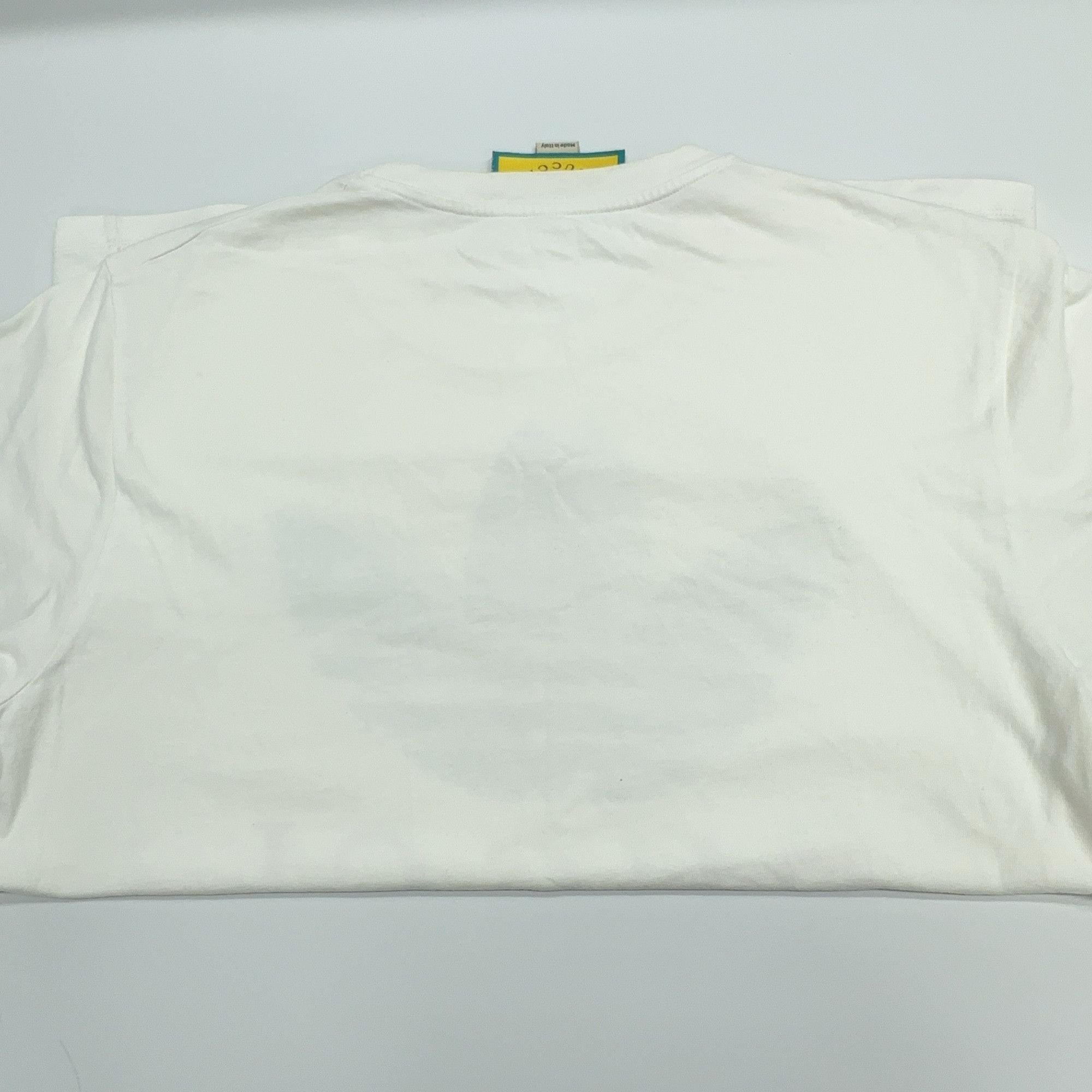 Gucci Gucci x Adidas Logo Short Sleeve T-Shirt Size XS Size US XS / EU 42 / 0 - 9 Thumbnail