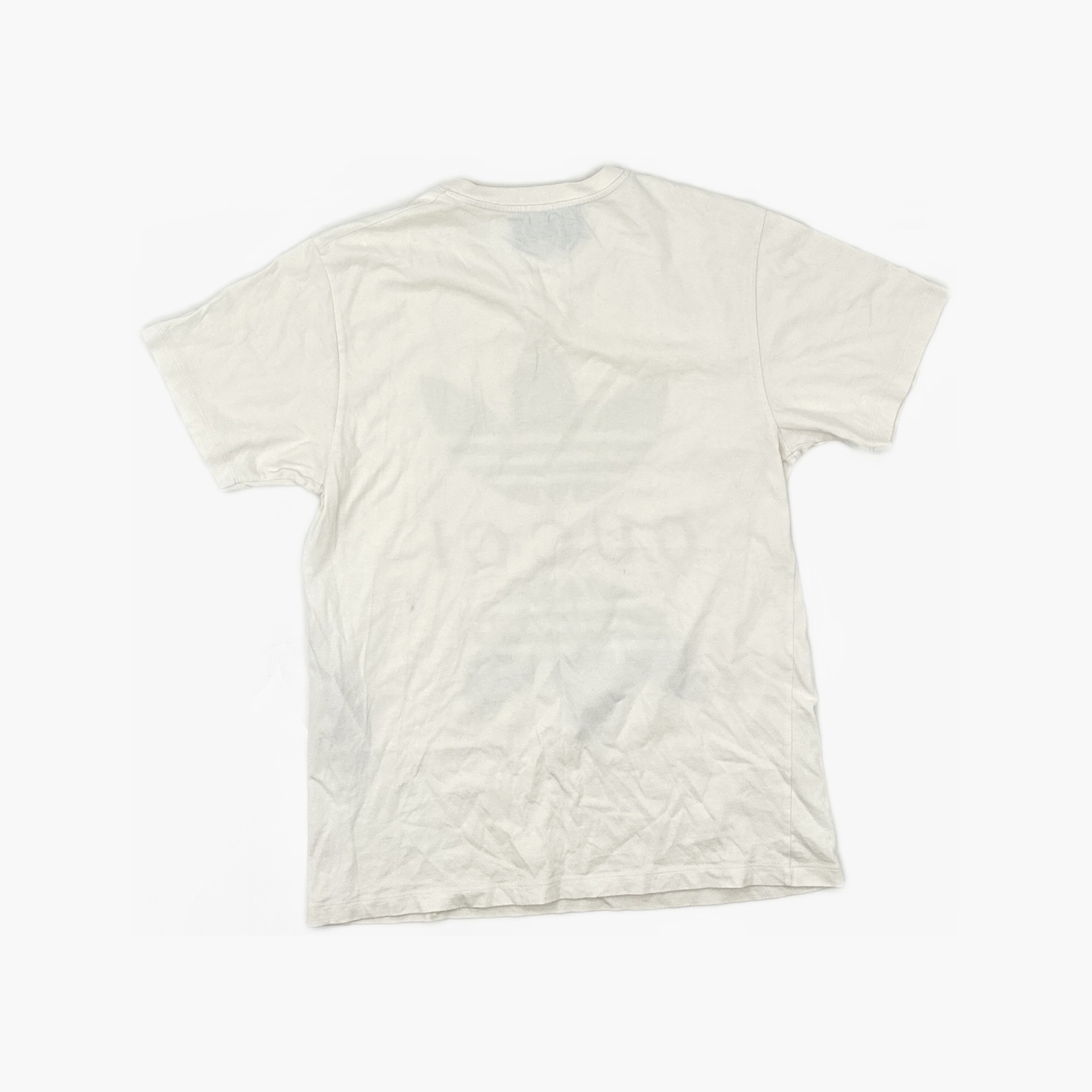 Gucci Gucci x Adidas Logo Short Sleeve T-Shirt Size XS Size US XS / EU 42 / 0 - 2 Thumbnail