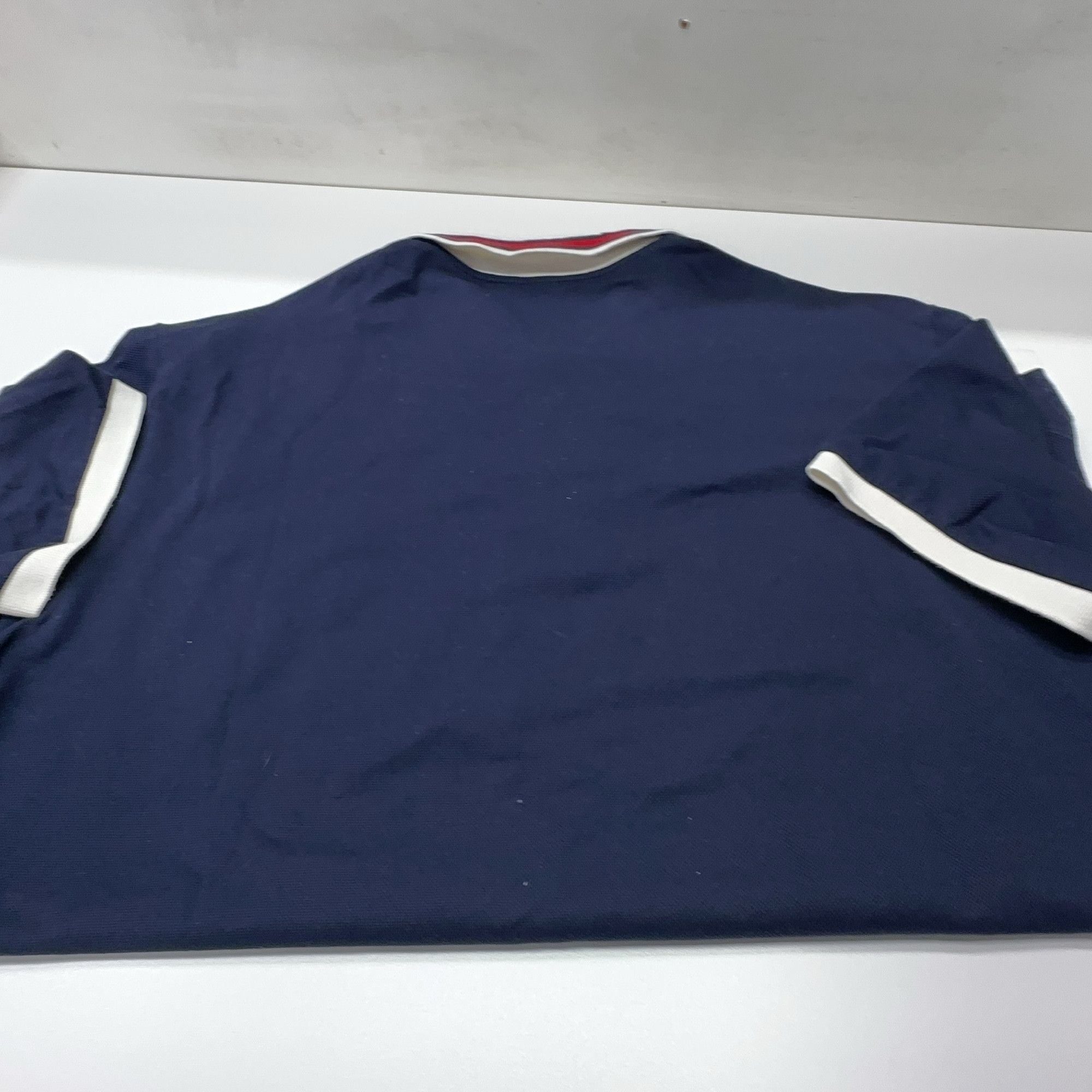Gucci Gucci Logo Patch Polo Shirt Size M Size US M / EU 48-50 / 2 - 11 Thumbnail