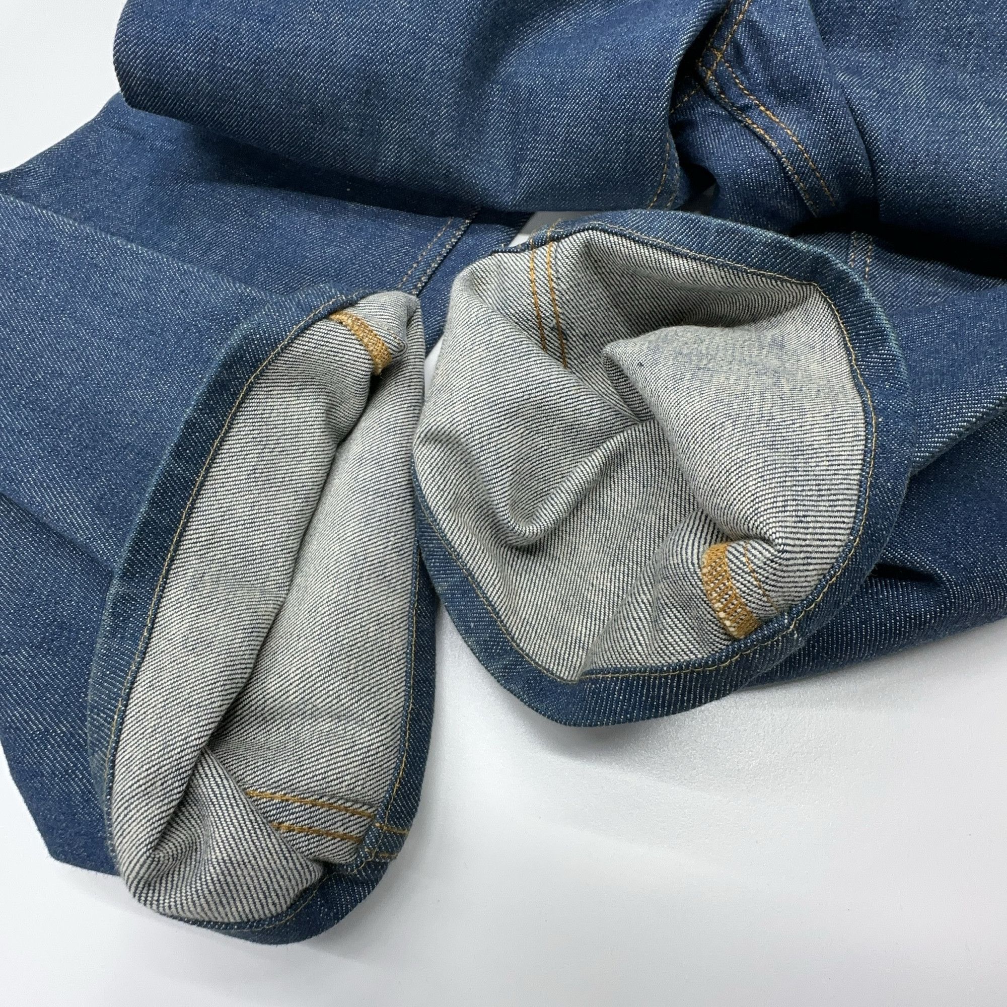 Gucci Gucci Blue Denim Jeans Size 30 Size US 30 / EU 46 - 7 Thumbnail