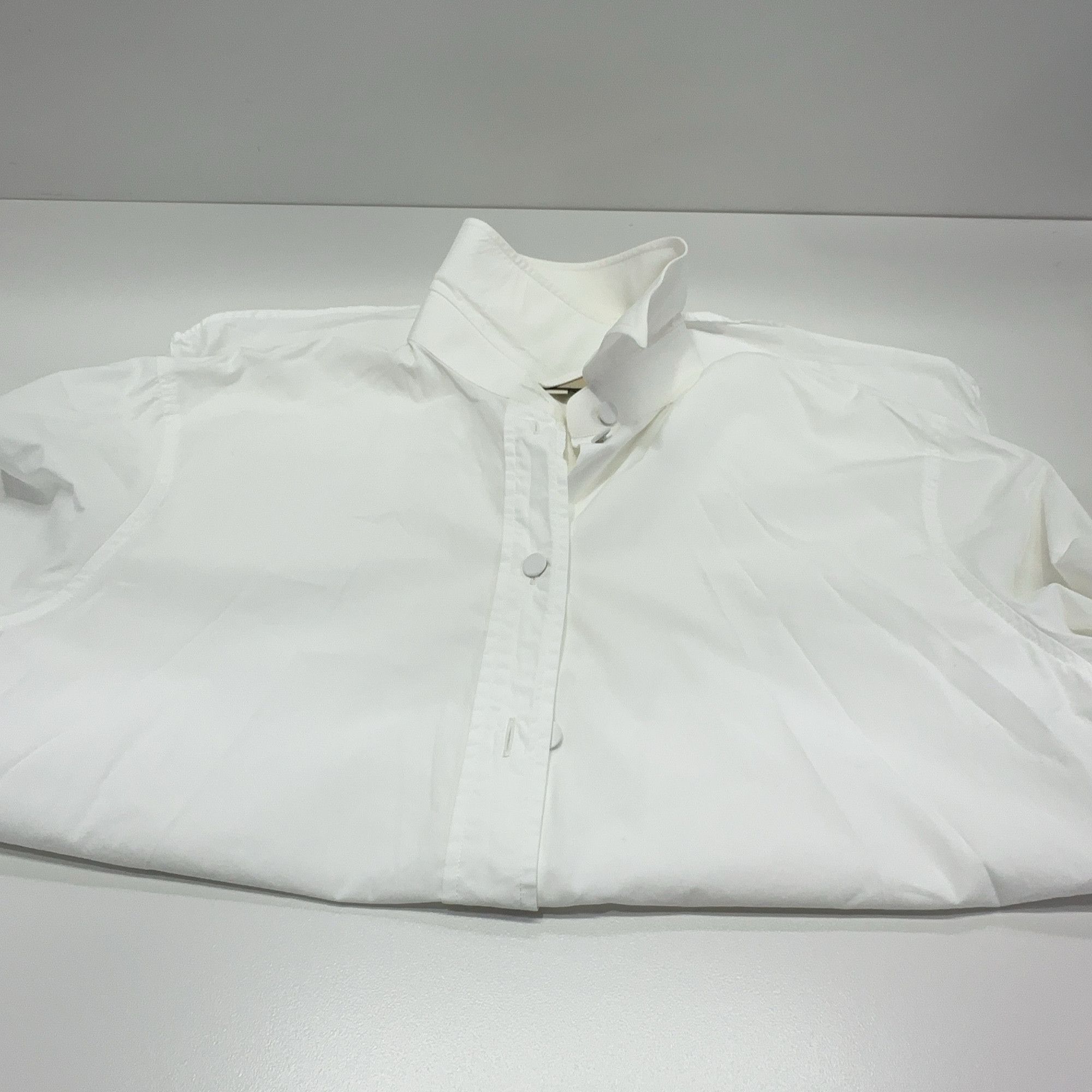 Gucci Gucci Cotton Button Up Shirt Size IT 42 Size M / US 6-8 / IT 42-44 - 8 Thumbnail