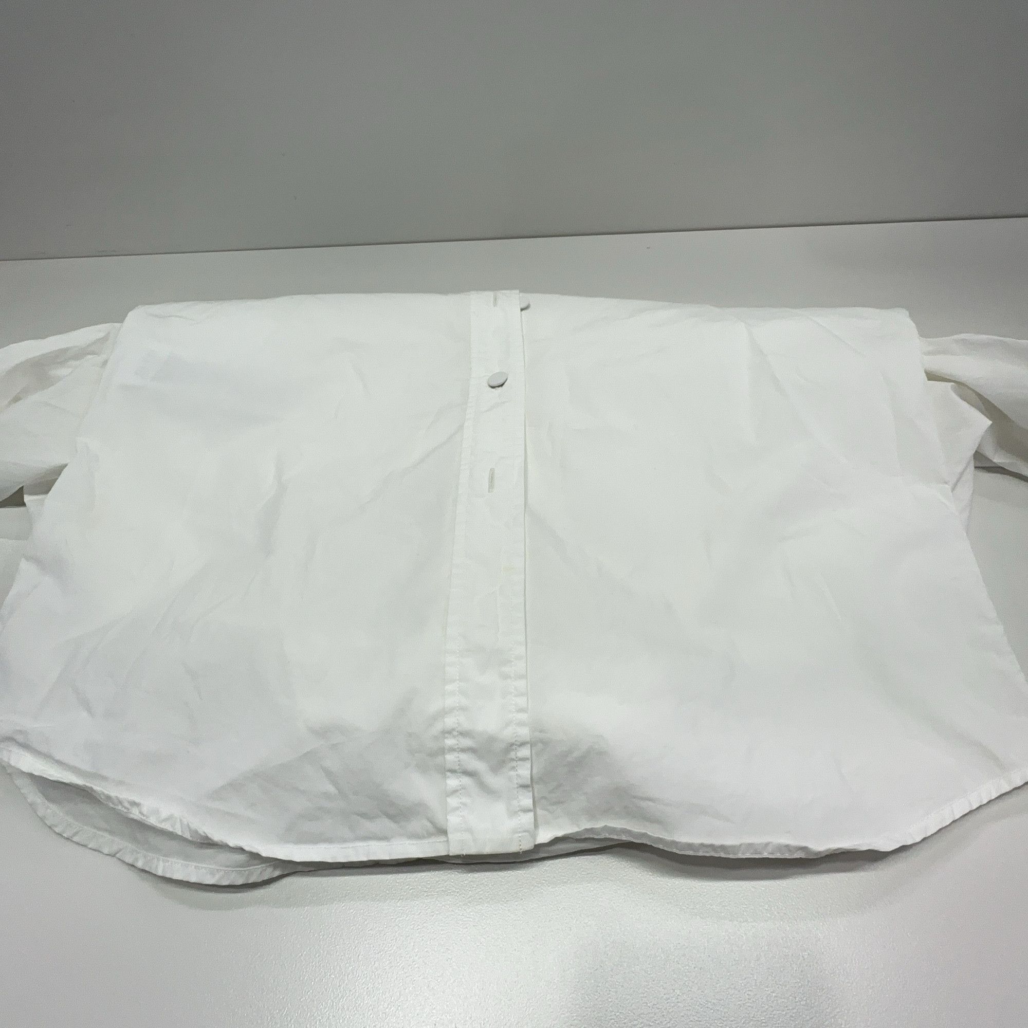 Gucci Gucci Cotton Button Up Shirt Size IT 42 Size M / US 6-8 / IT 42-44 - 9 Thumbnail