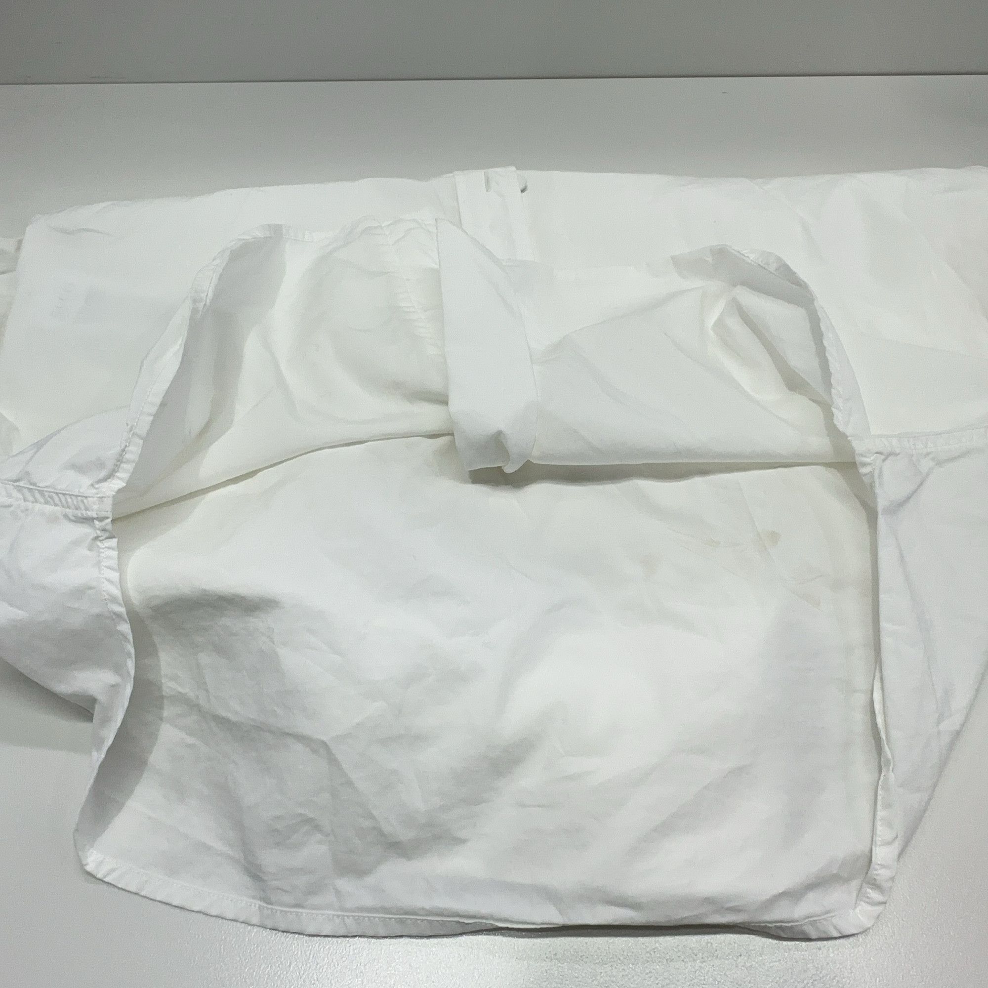 Gucci Gucci Cotton Button Up Shirt Size IT 42 Size M / US 6-8 / IT 42-44 - 10 Thumbnail