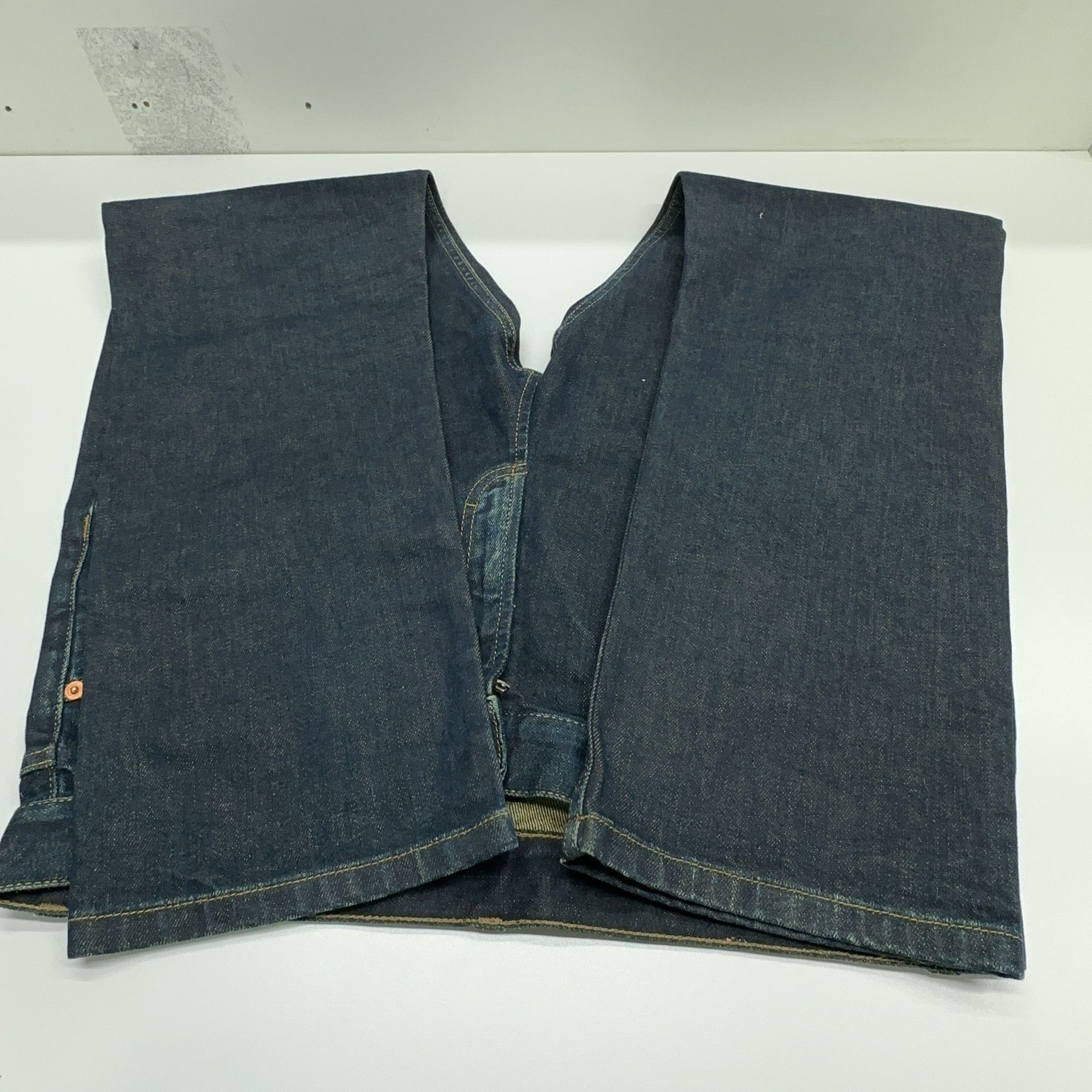 Gucci Gucci Blue Denim Jeans Size 32 Size US 32 / EU 48 - 11 Thumbnail